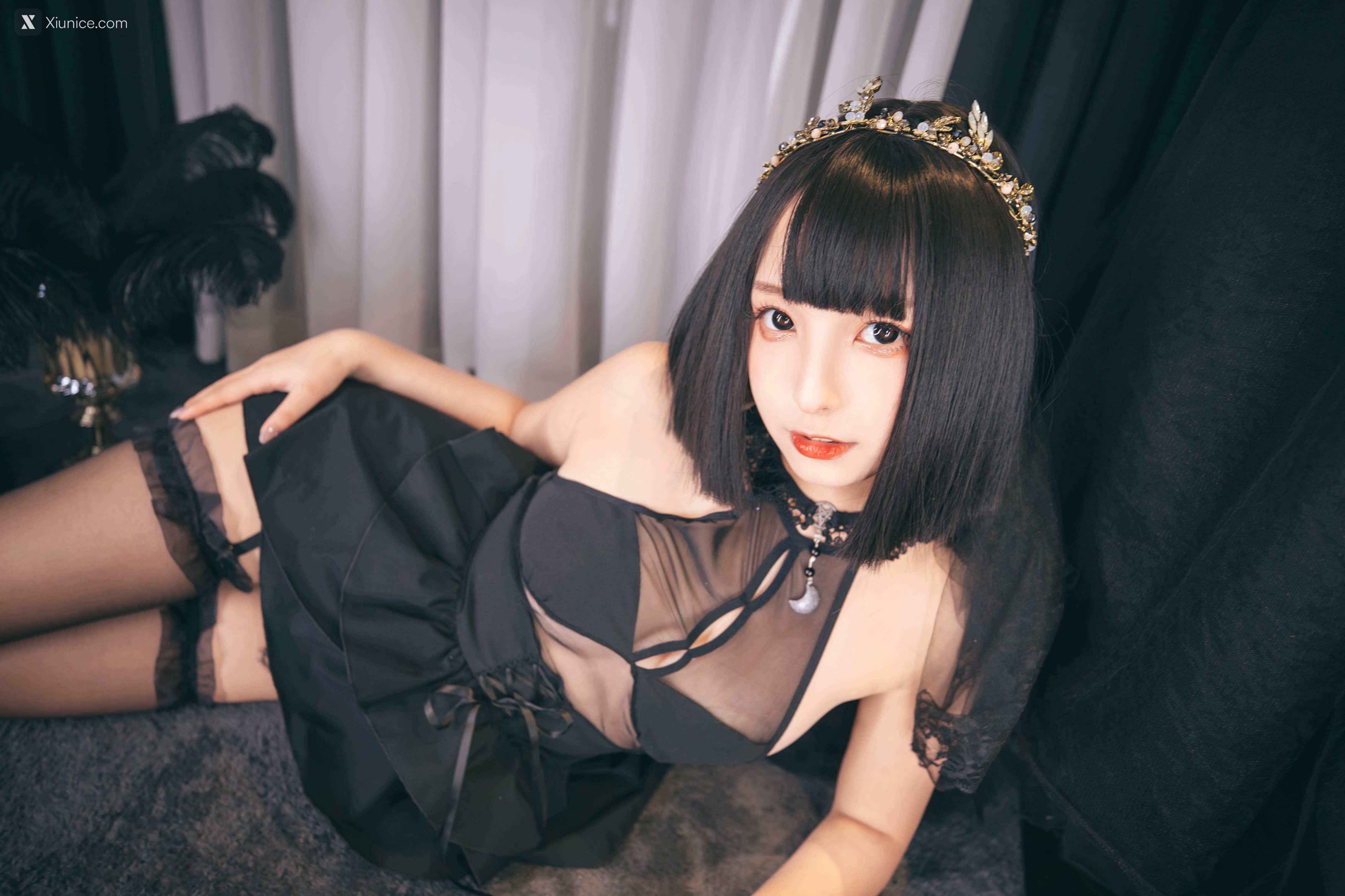 Coser@神楽坂真冬 Vol.069 绝对企画-坠入天堂《天国に落ちる》 第33张