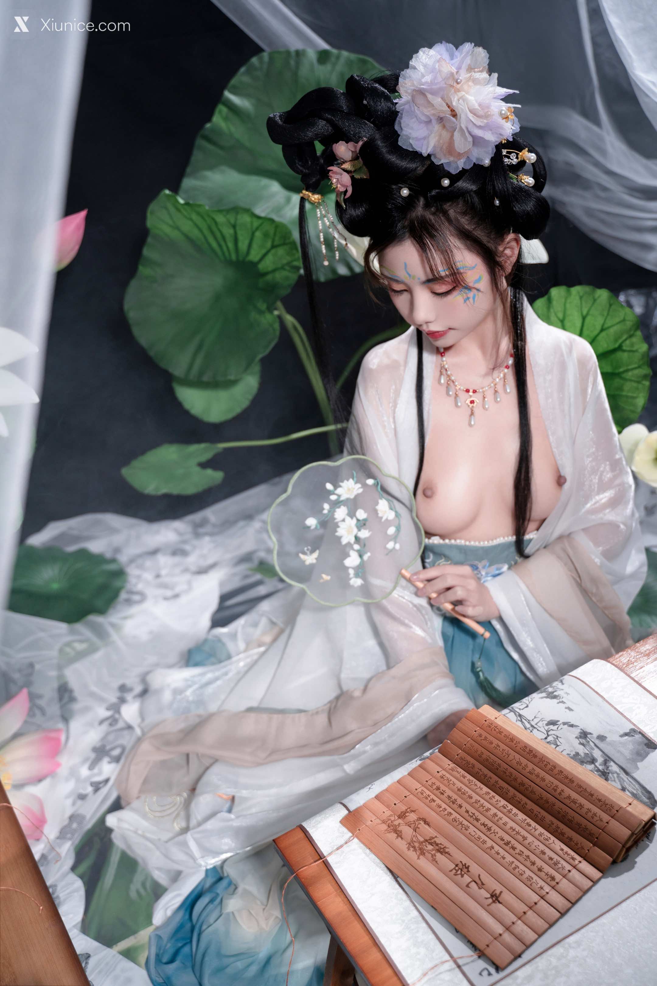 Coser@爆机少女喵小吉 (Nekokoyoshi) 月华清 第25张