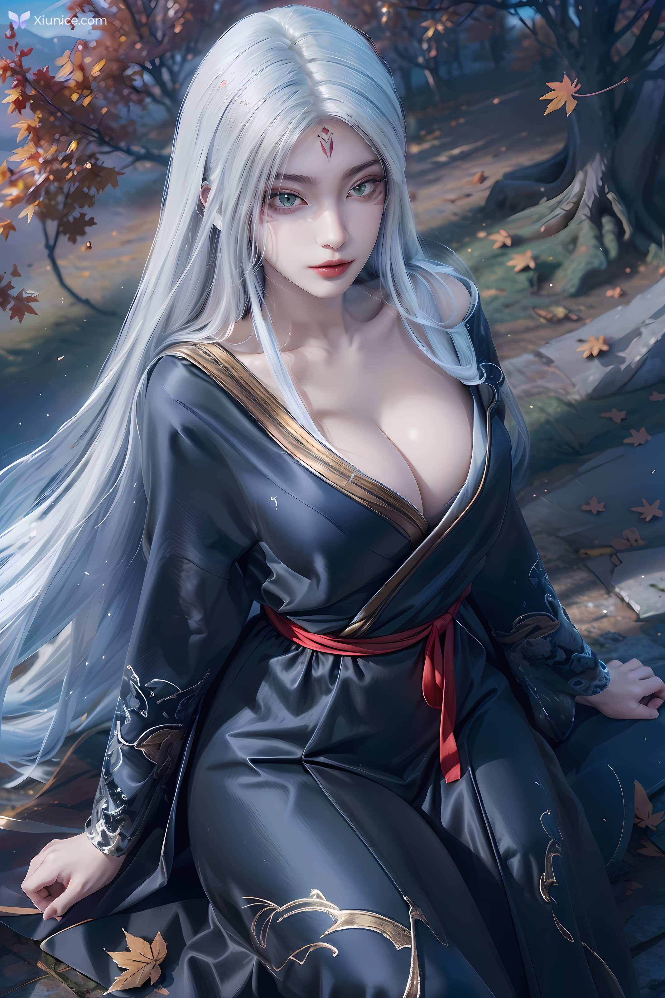 AI Girl 小白1 第3张