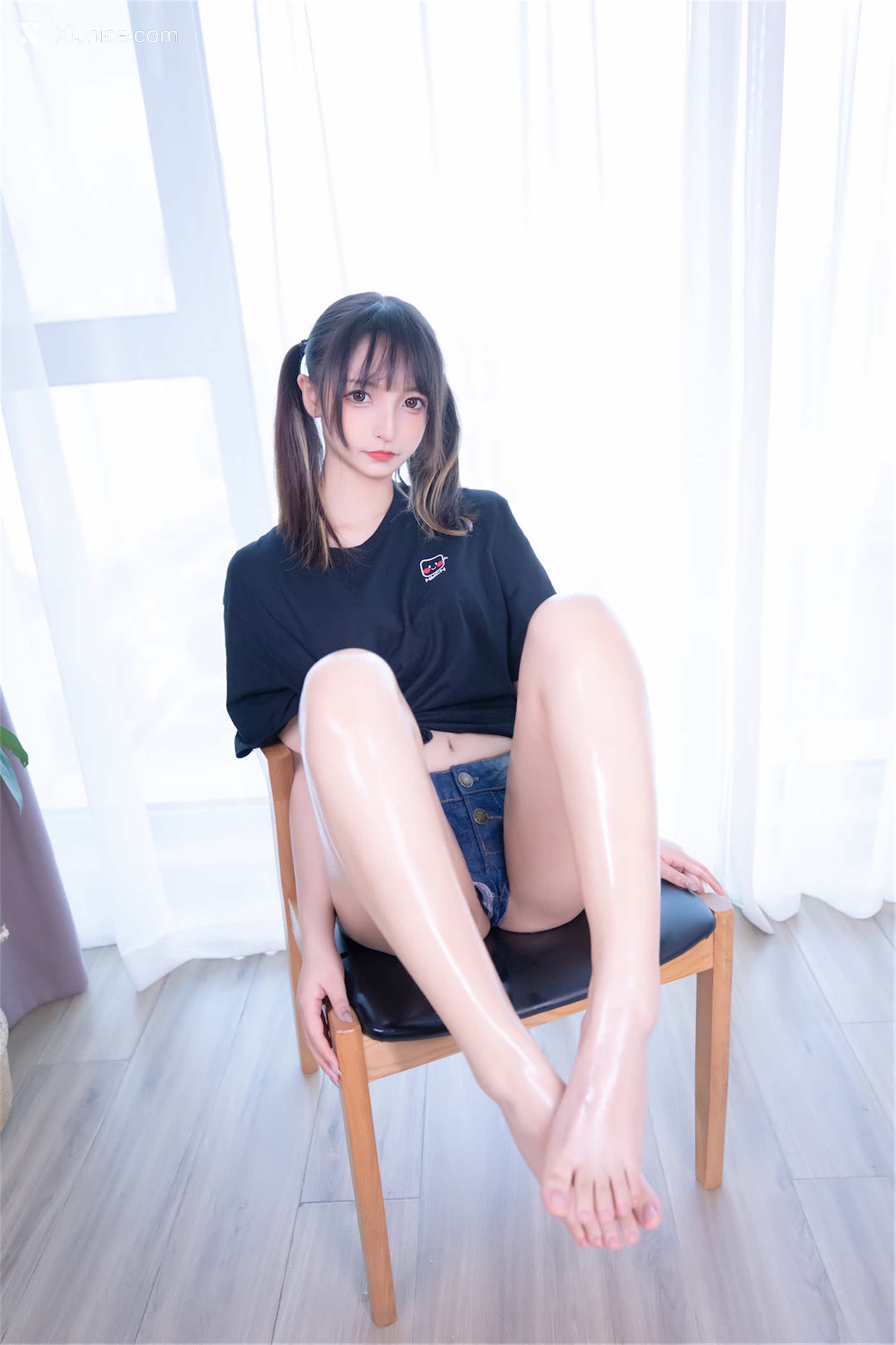 Coser@神楽坂真冬 Vol.088 绝对企画-《牛仔狂热》 第94张
