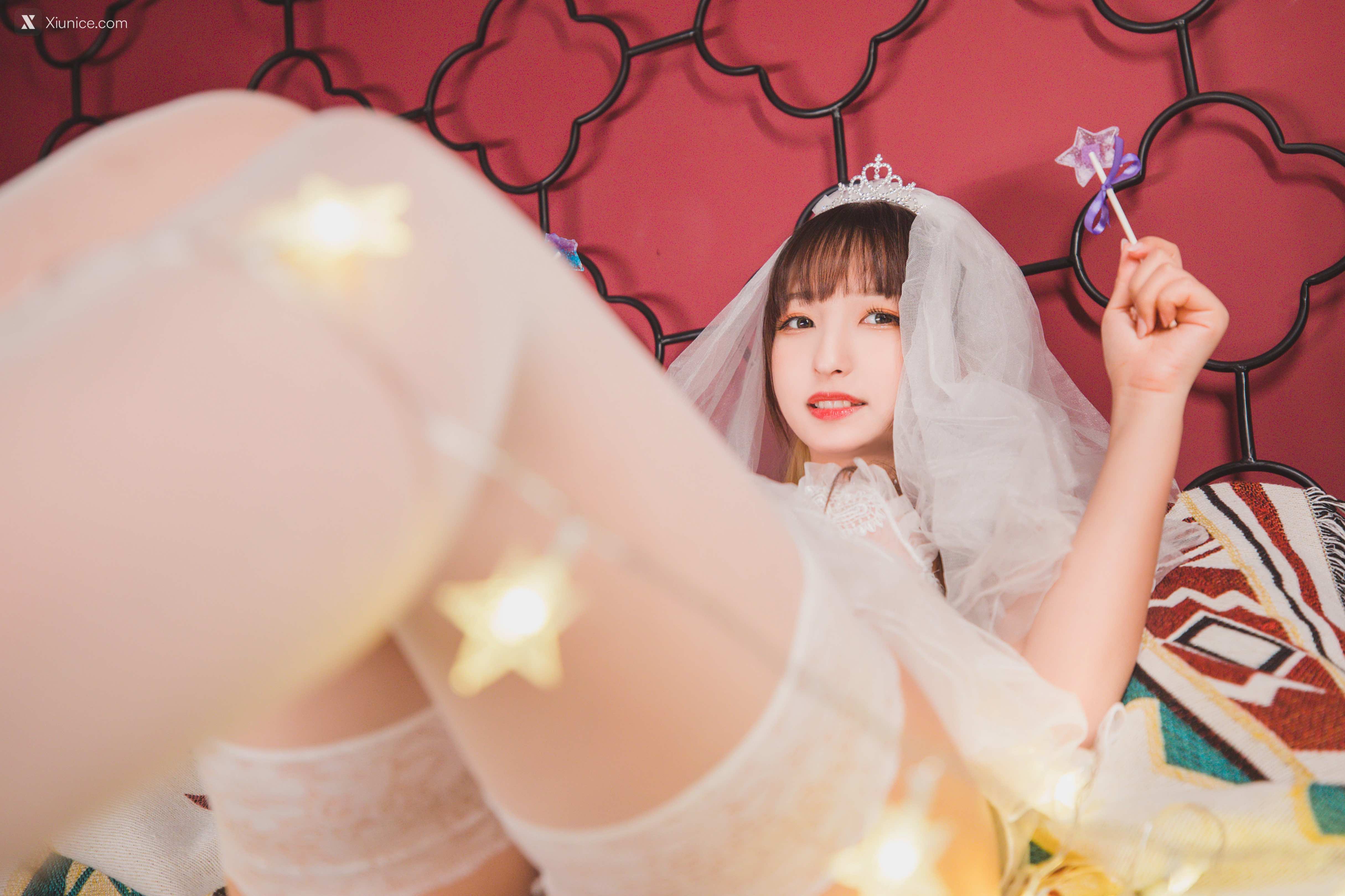 Coser@神楽坂真冬 Vol.075 绝对企画-光的私语《光の囁き》 第64张