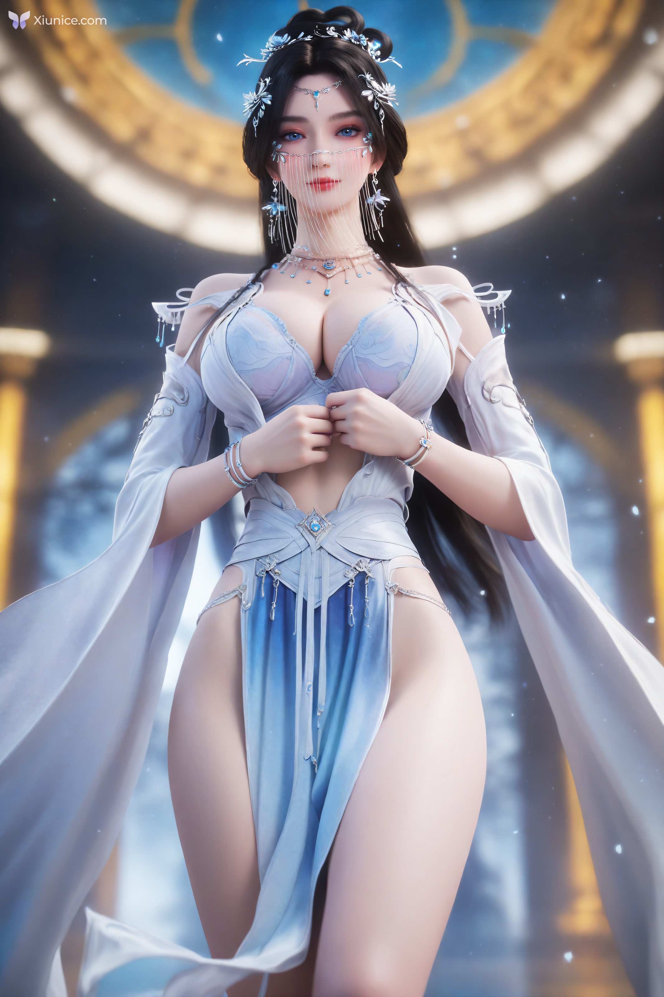 AI Girl 安妙依 第181张