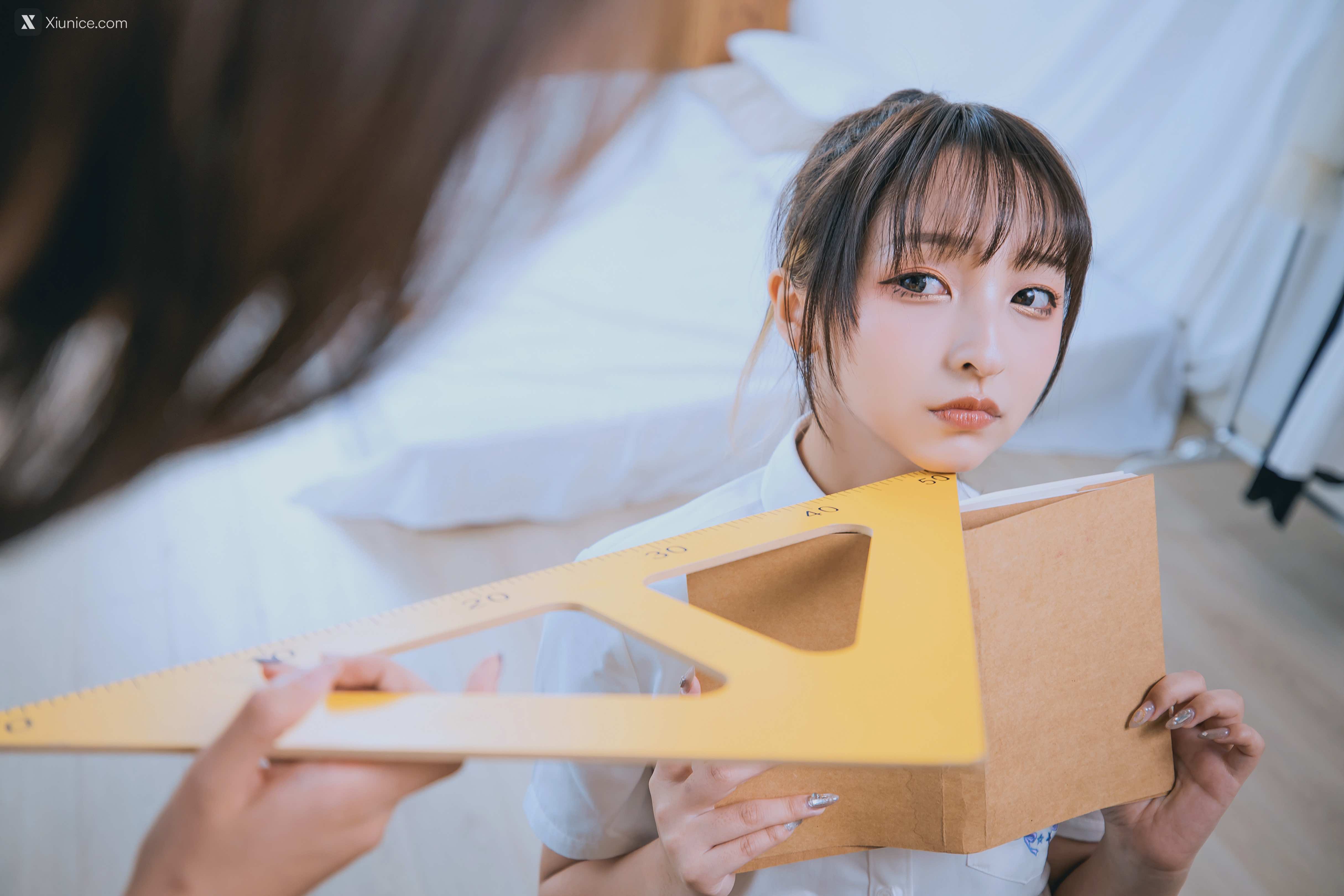 Coser@神楽坂真冬 Vol.033 数之歌 第9张