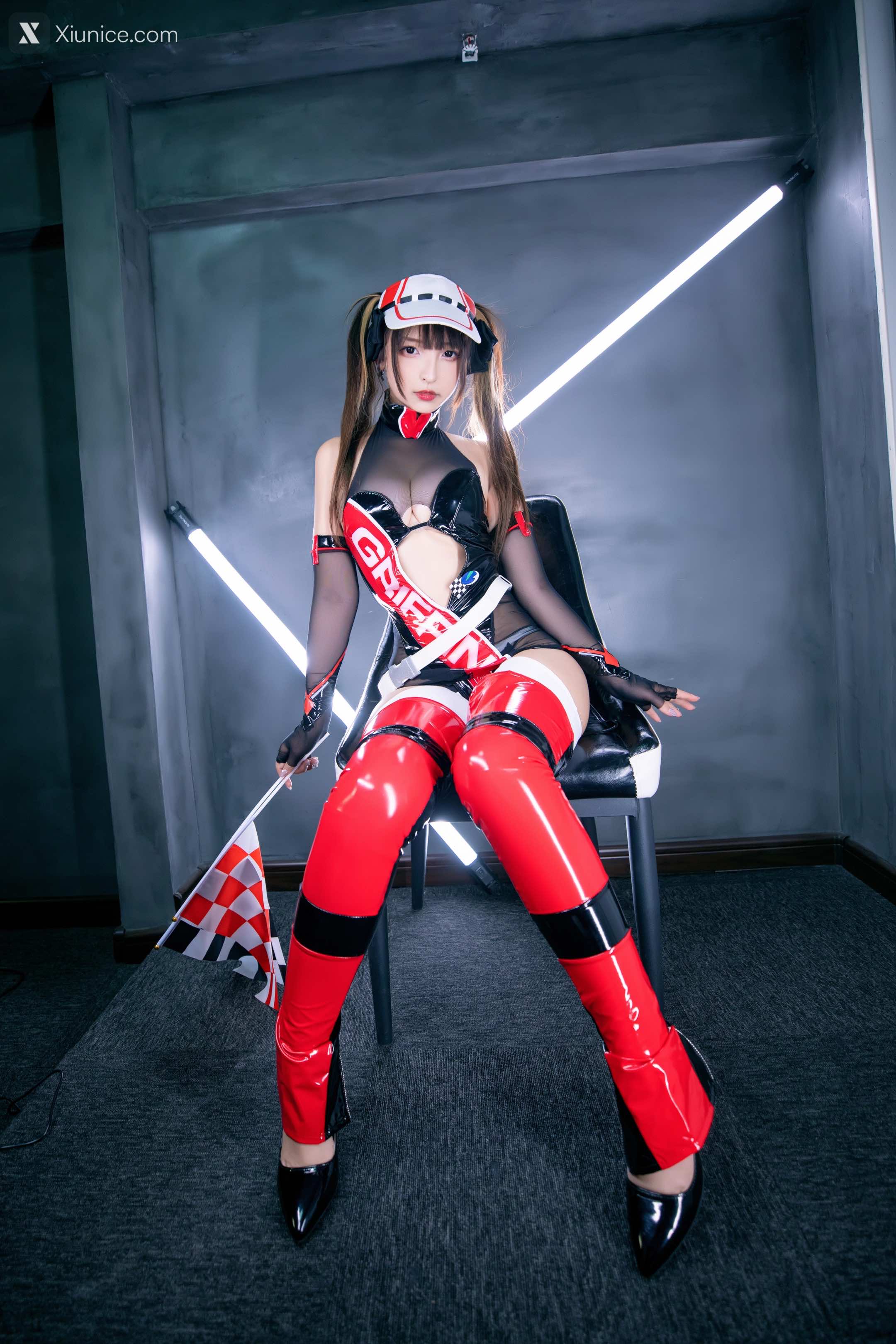 Coser@神楽坂真冬 Vol.070 绝对企画《立入禁止》 第63张