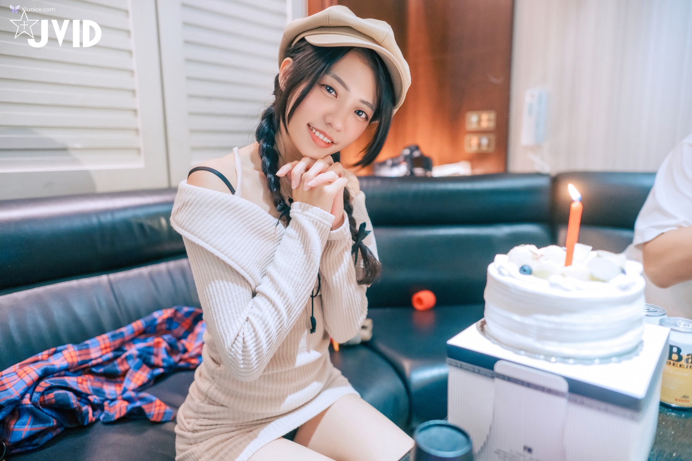 JVID 妍妍 Angel – 生日酒醉の強制性侵妍妍喝醉遭友人帶回脫光侵犯開腿露出美鮑主動撫摸肉棒 第133张