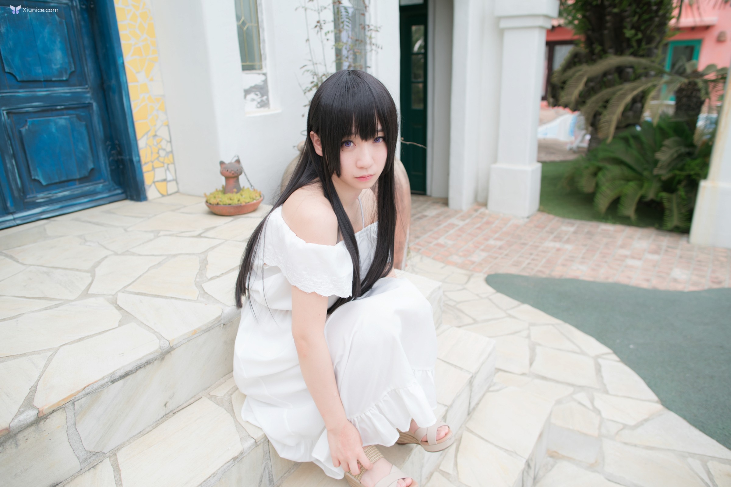 Moe Iori 伊織萌 – Cosplay Ane Naru Moe 第205张