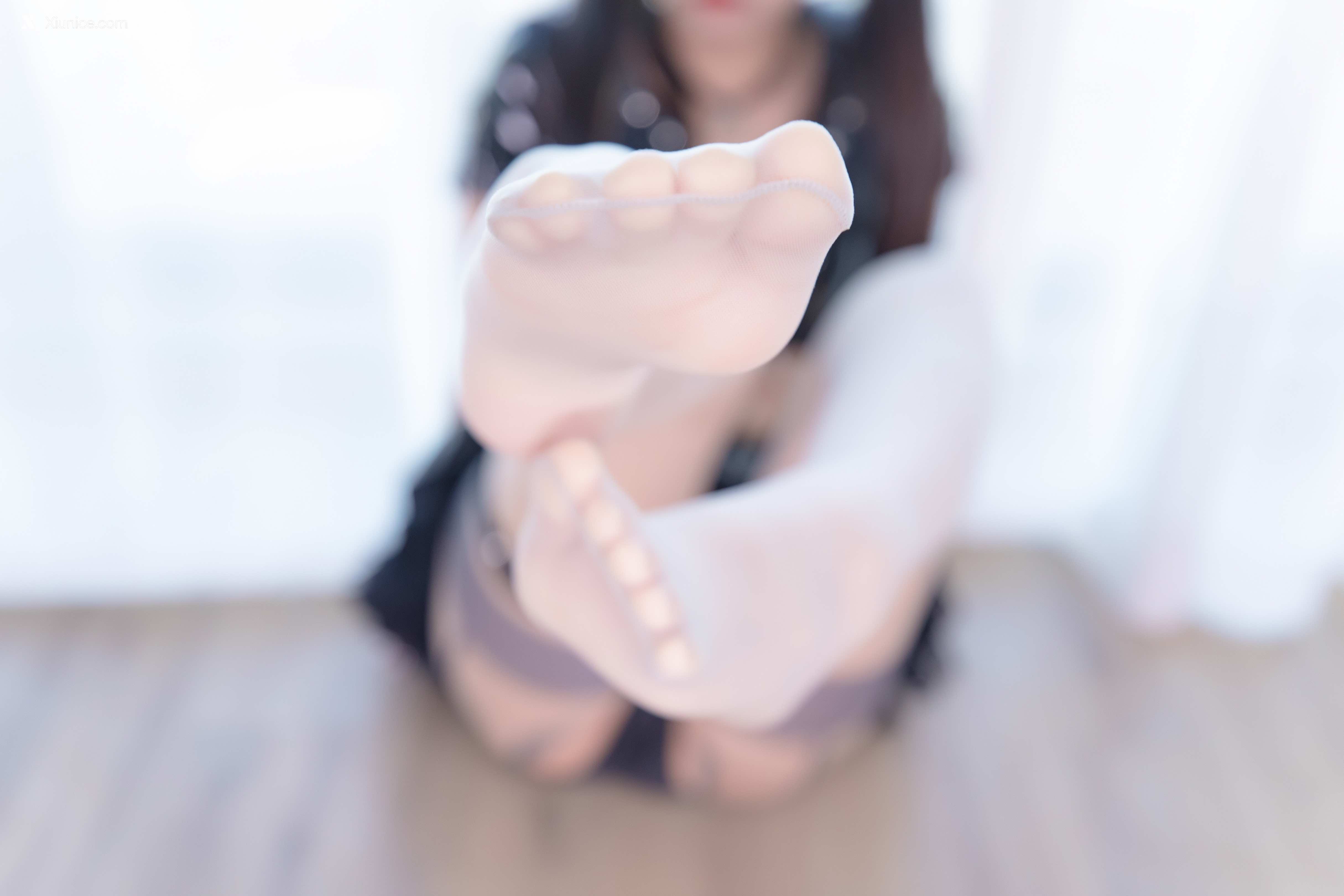 Coser@神楽坂真冬 Vol.110 魔女の课后辅导 第17张