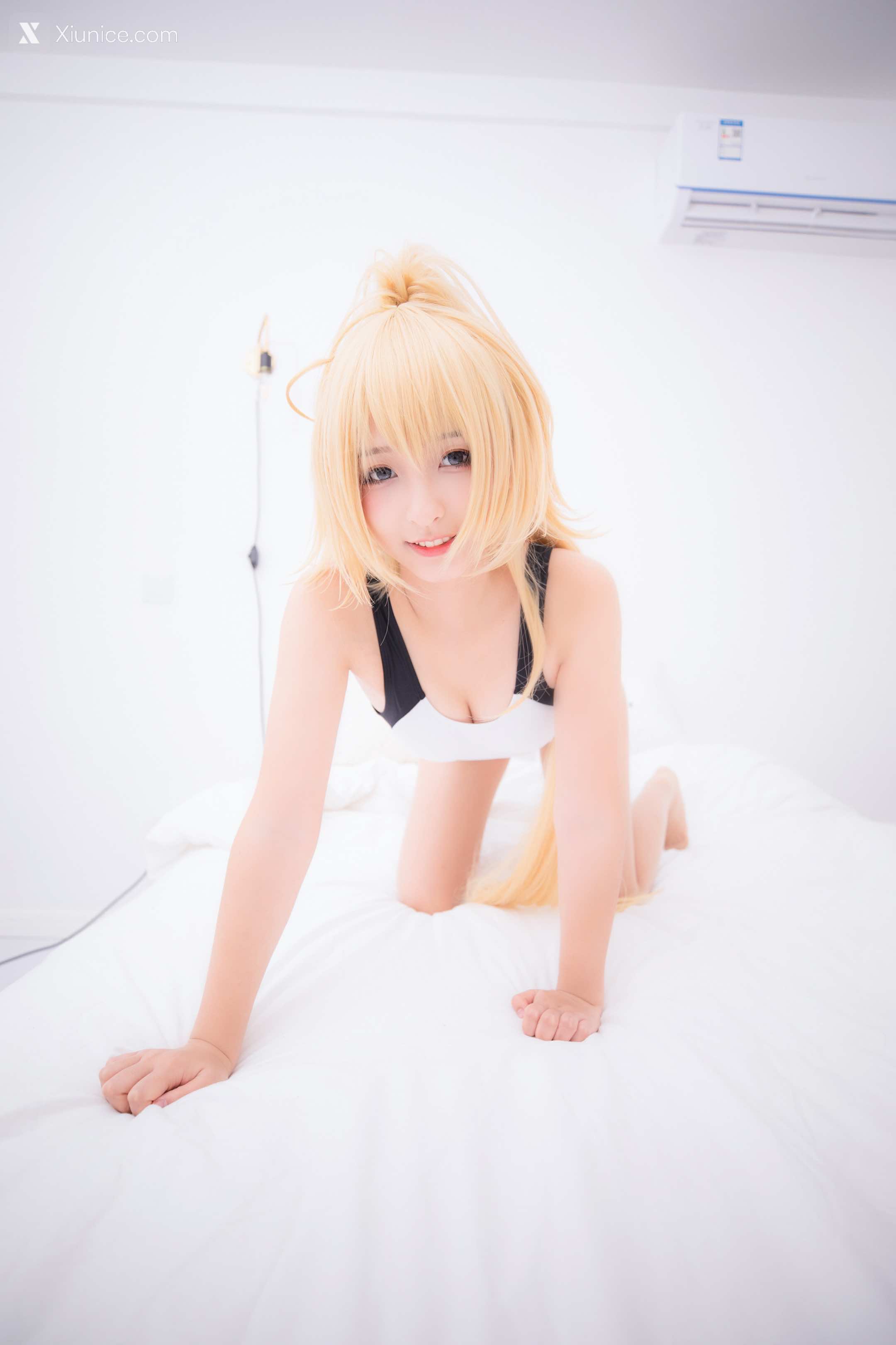 Coser@神楽坂真冬 Vol.036 电子相册-白贞德《Swimingthedrea》 第68张