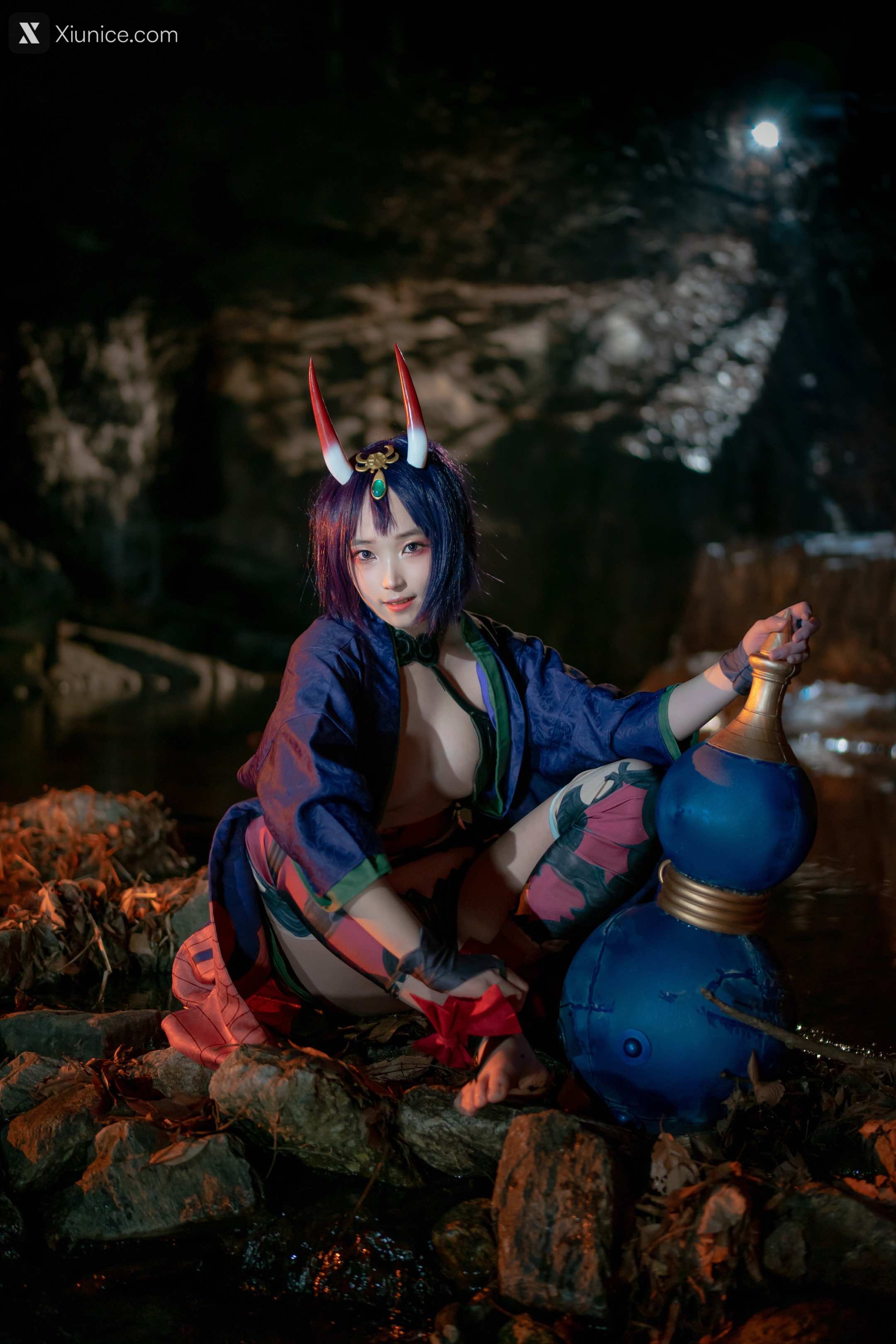 DJAWA Photo – Bambi (밤비) – Shuten Douji (Assassin) 第9张