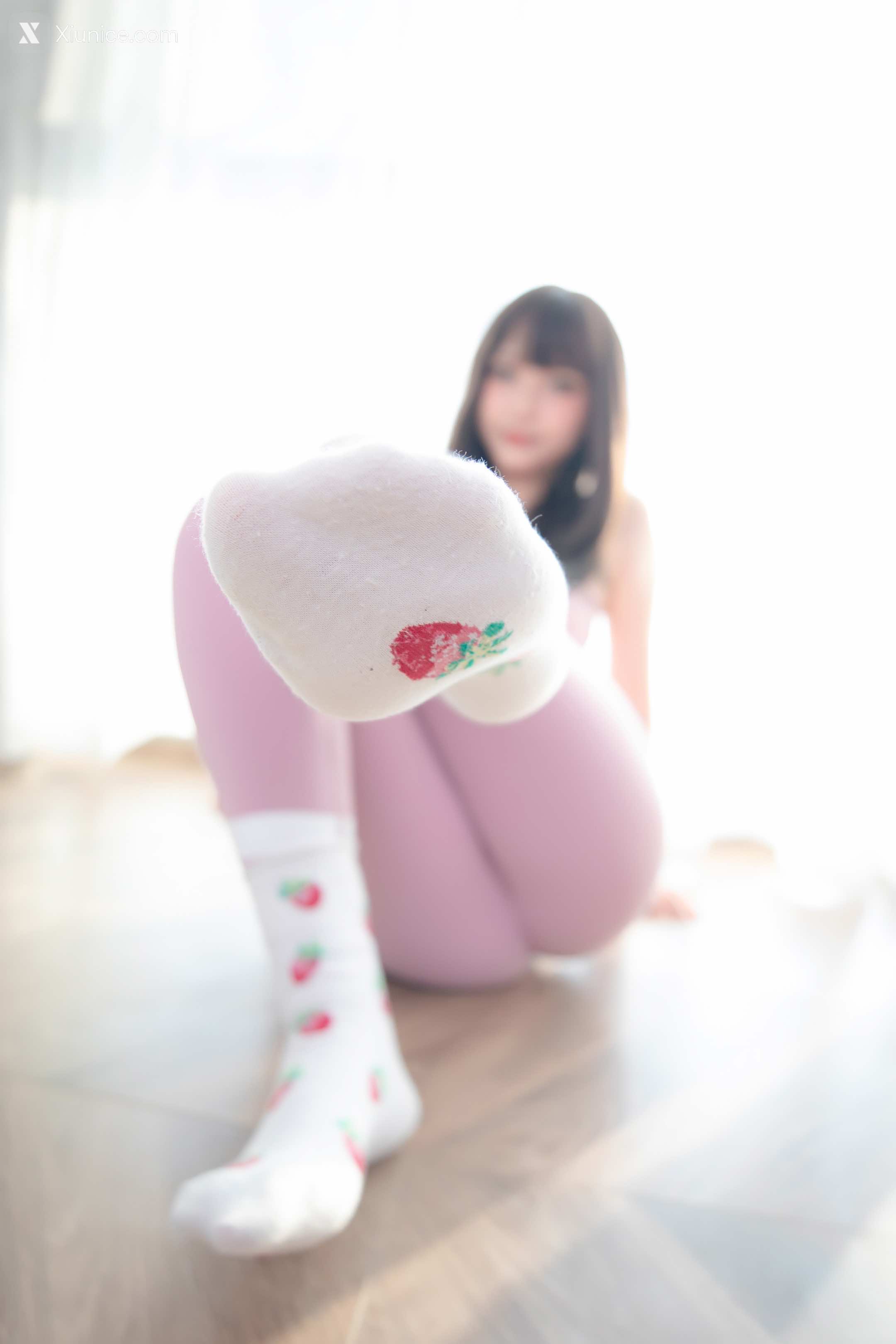 Coser@神楽坂真冬 Vol.106 草莓蜜桃 第37张