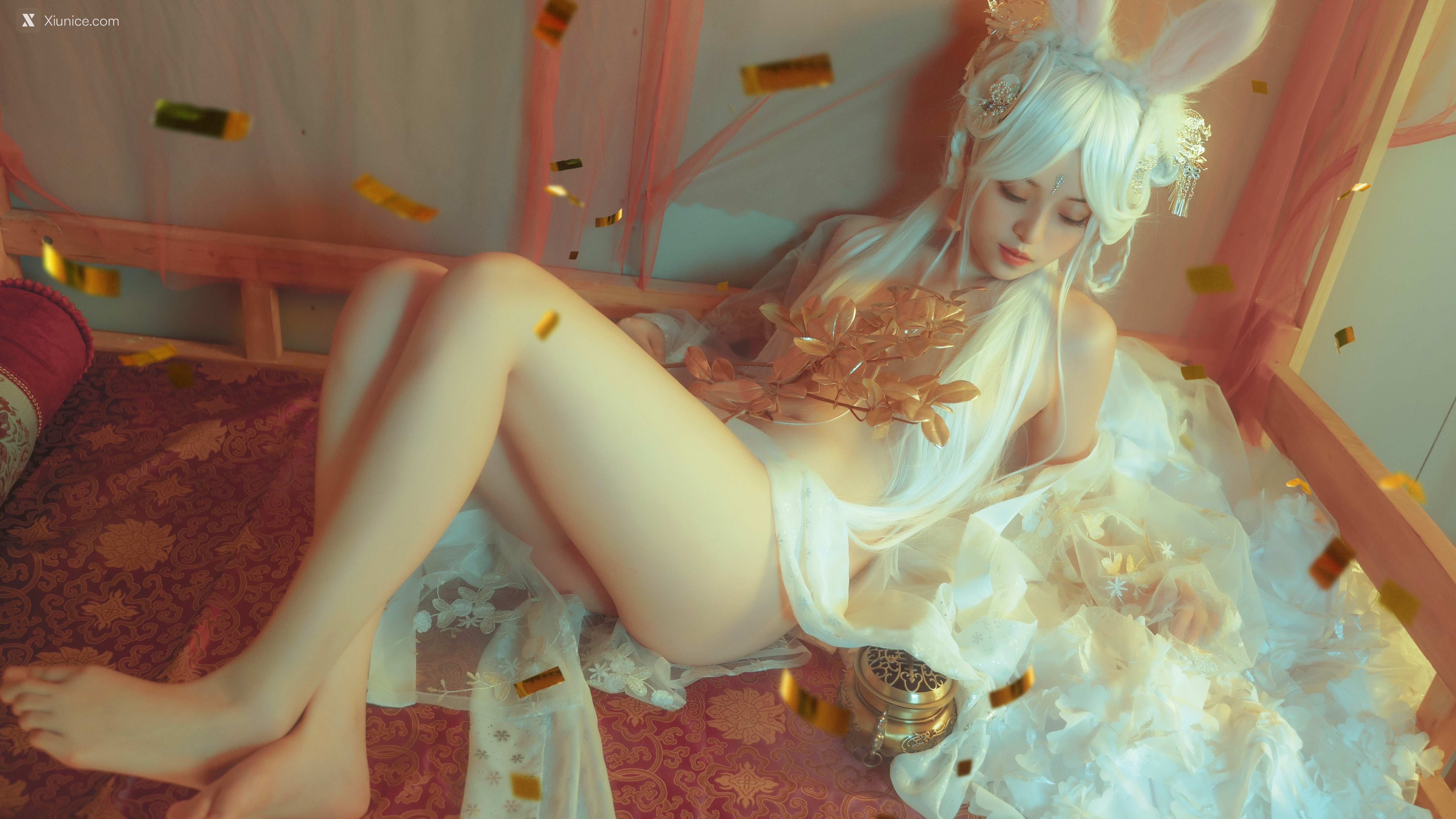 Coser@爆机少女喵小吉 (Nekokoyoshi) 魔术 第5张