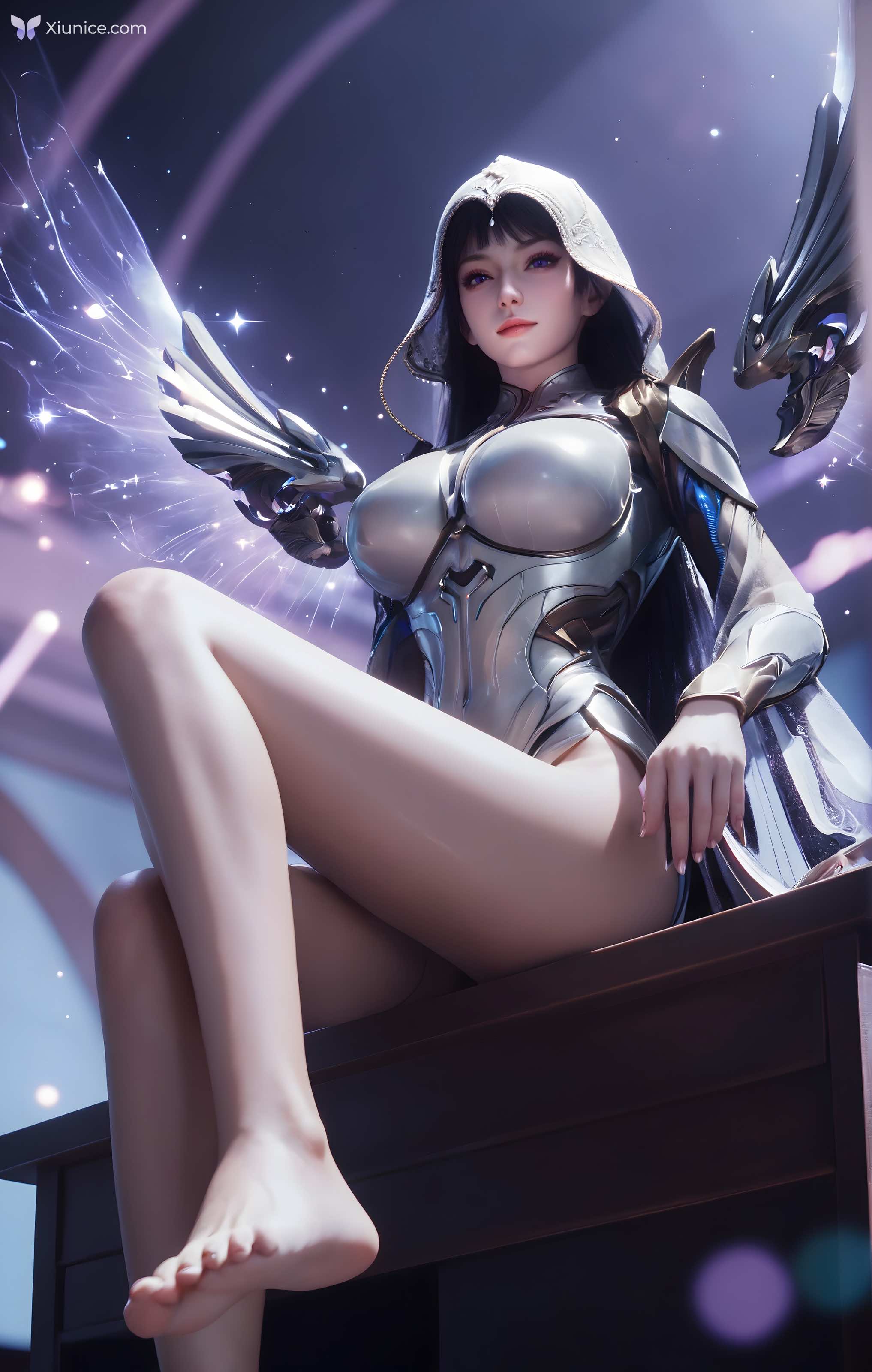 AI Girl 吞噬星空 幻灵王.part2 第259张