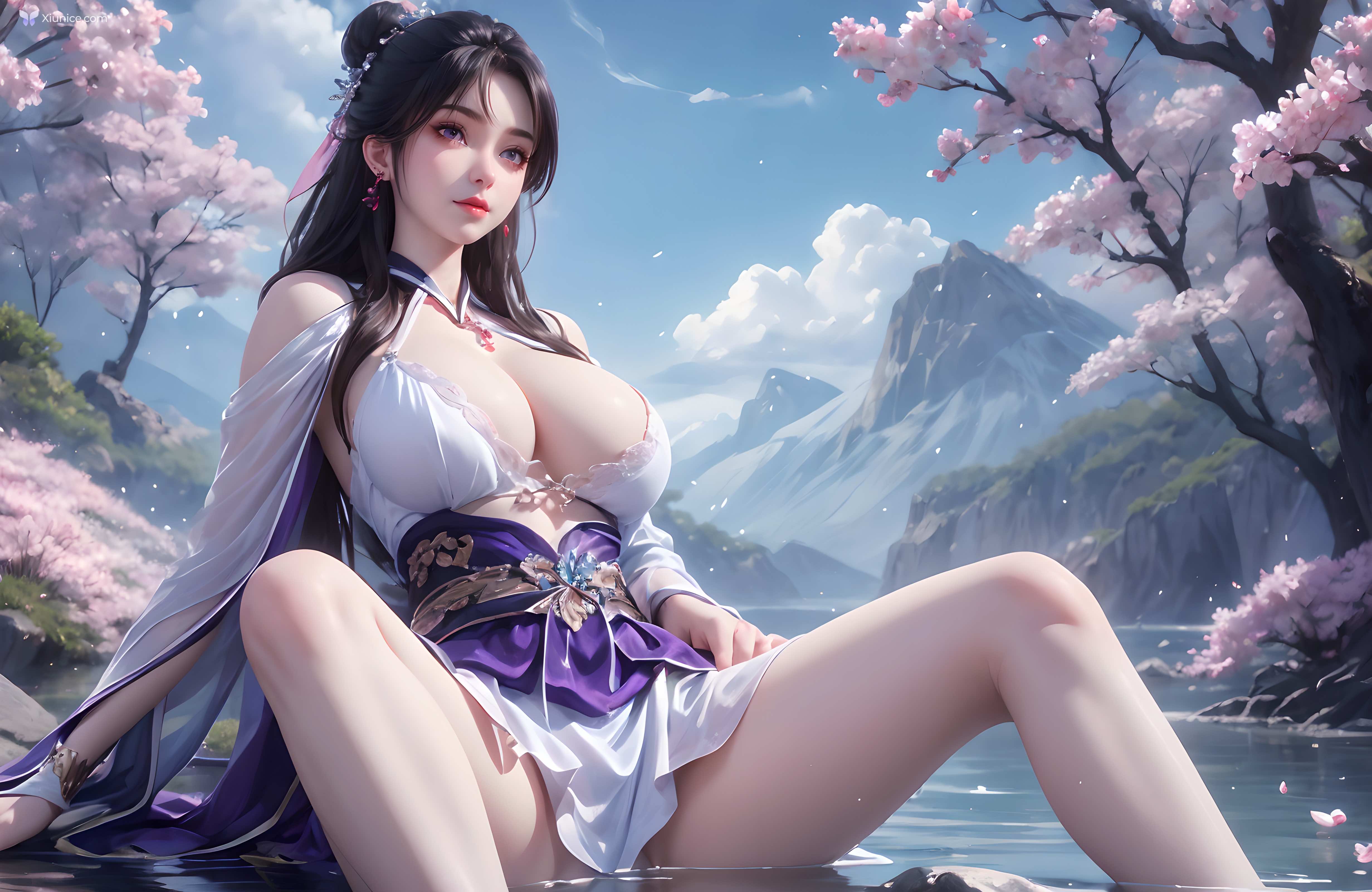 AI Girl 剑来-阮秀小趴菜 第1张