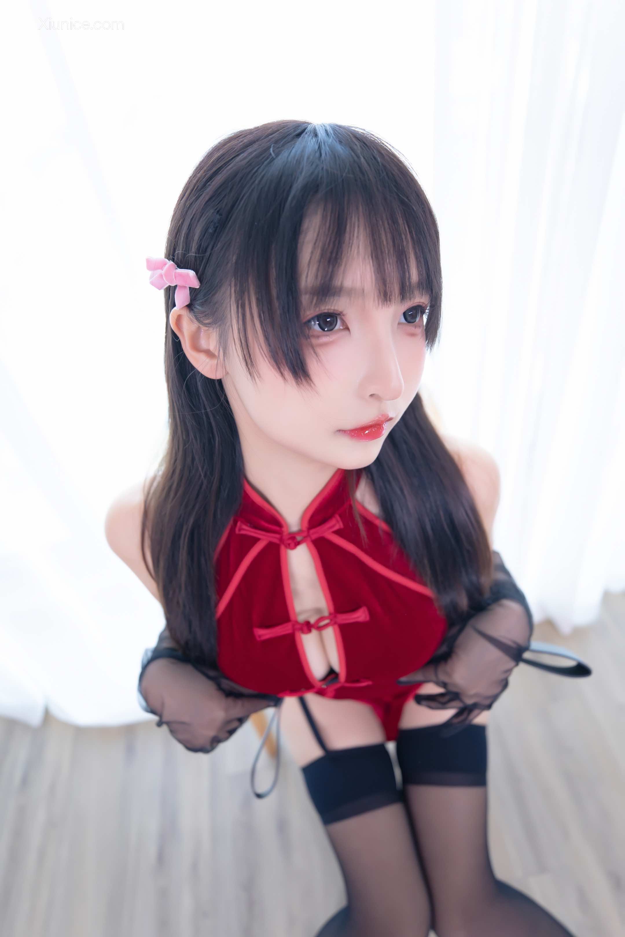 Coser@神楽坂真冬 Vol.109 甜蜜皮鞭 第31张