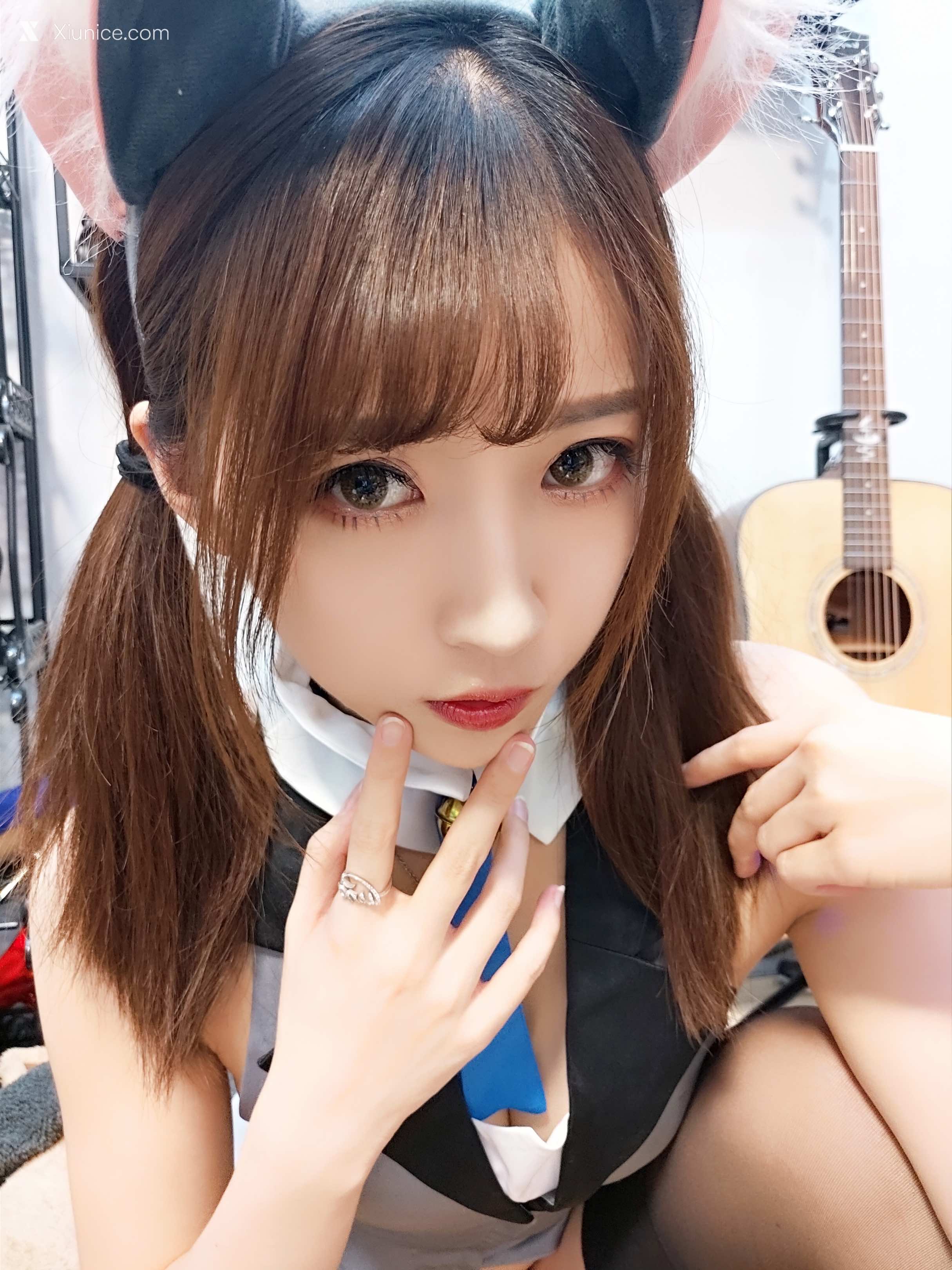 Coser@小女巫露娜 Vol.008 伊俐亚猫娘 第18张