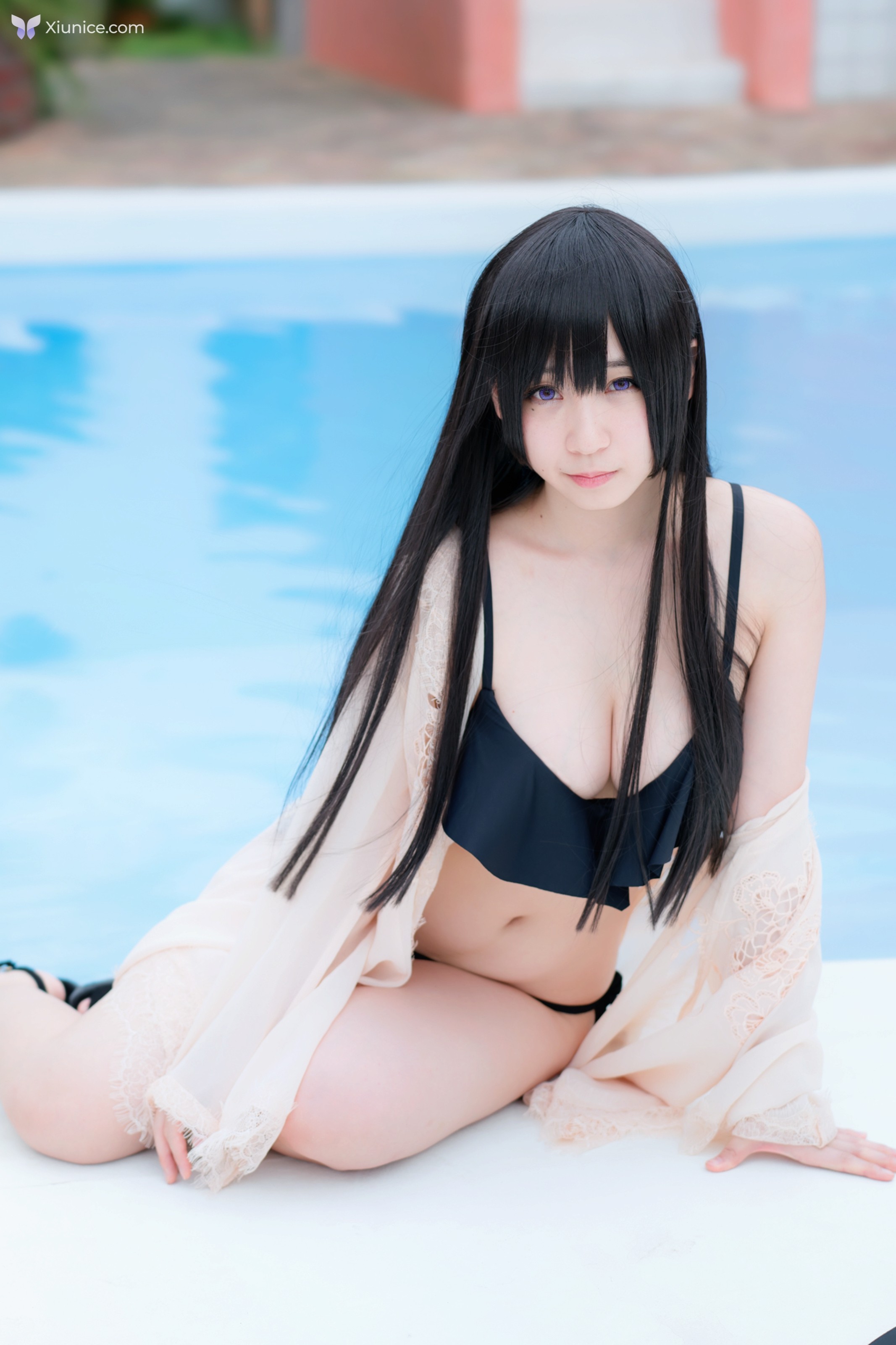 Moe Iori 伊織萌 – Cosplay Ane Naru Moe 第343张