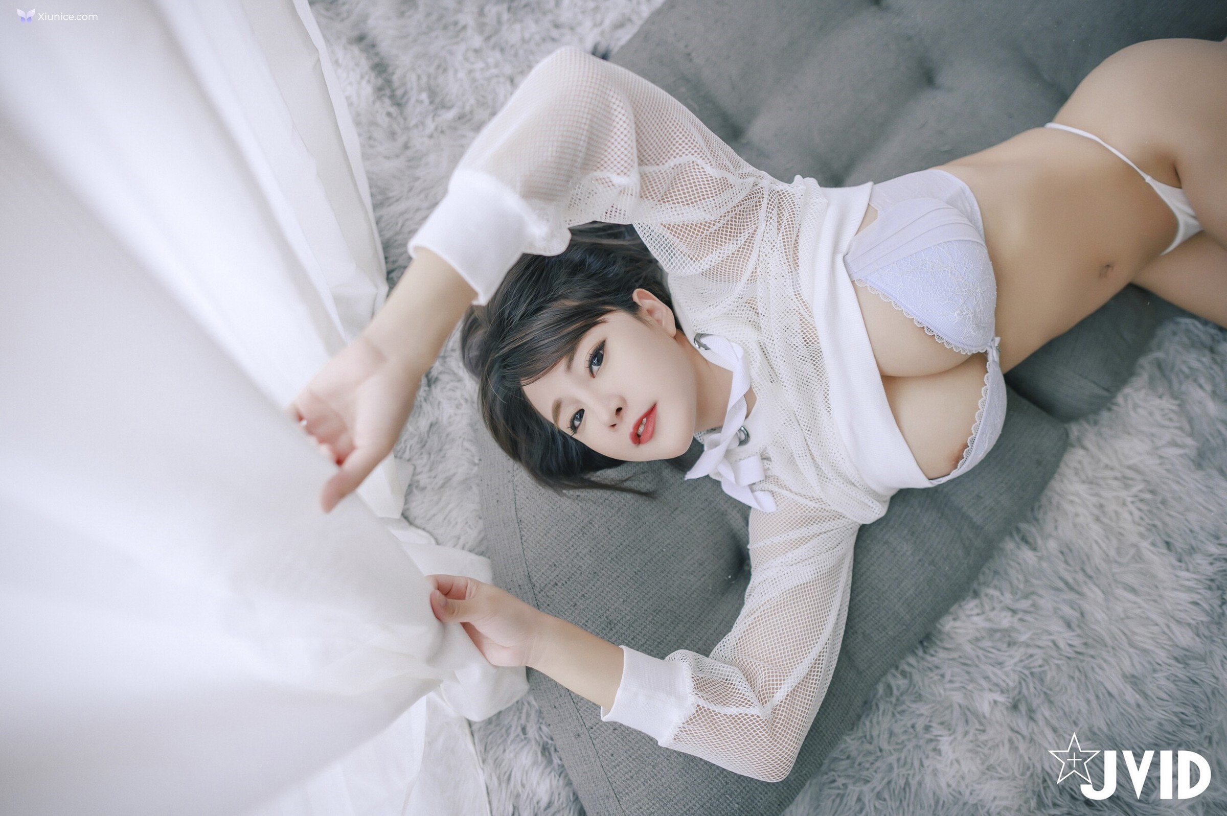 JVID Lele 樂樂 – 巨乳女神 樂樂色誘閨密兄長激情畫面曝光 第90张