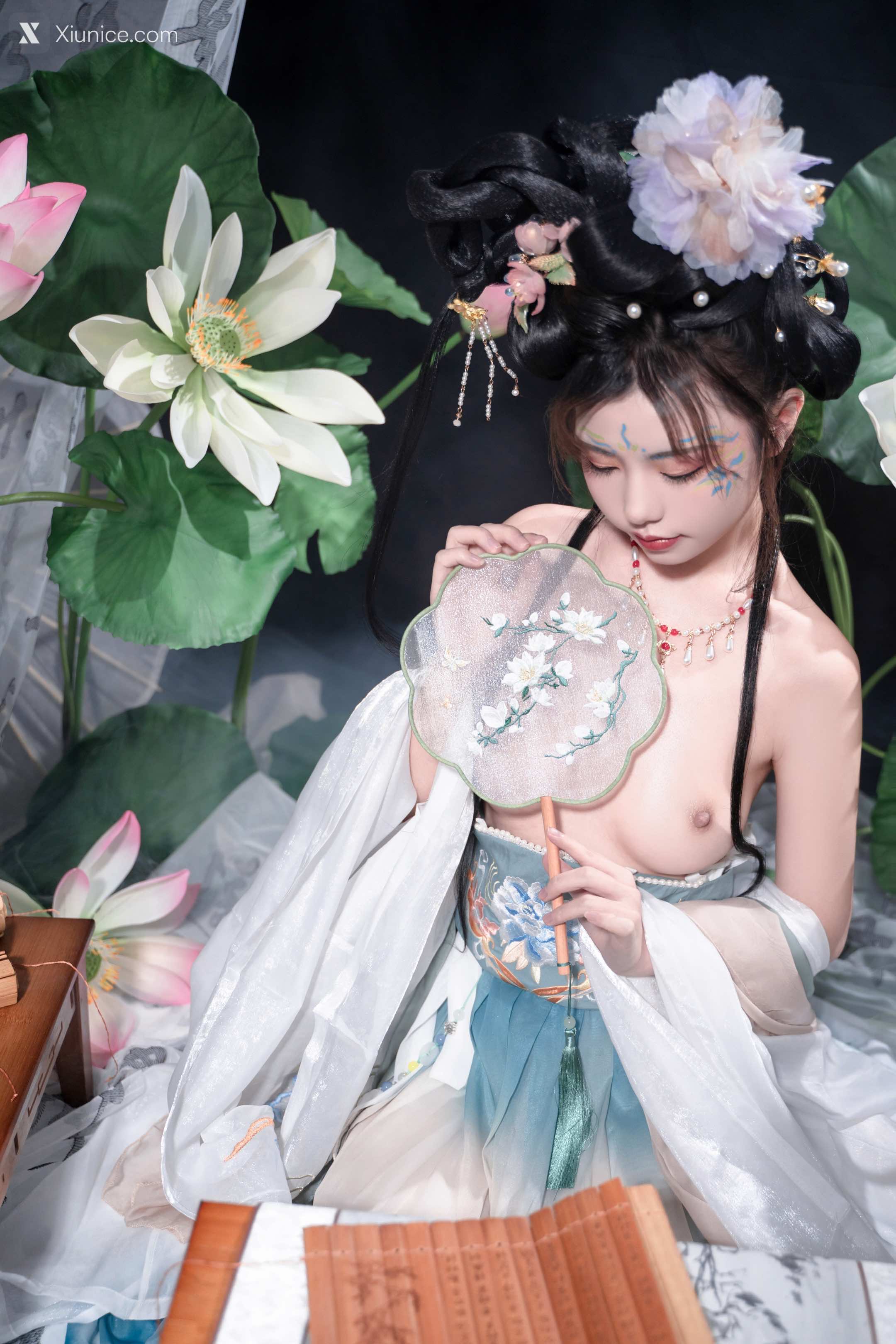 Coser@爆机少女喵小吉 (Nekokoyoshi) 月华清 第40张