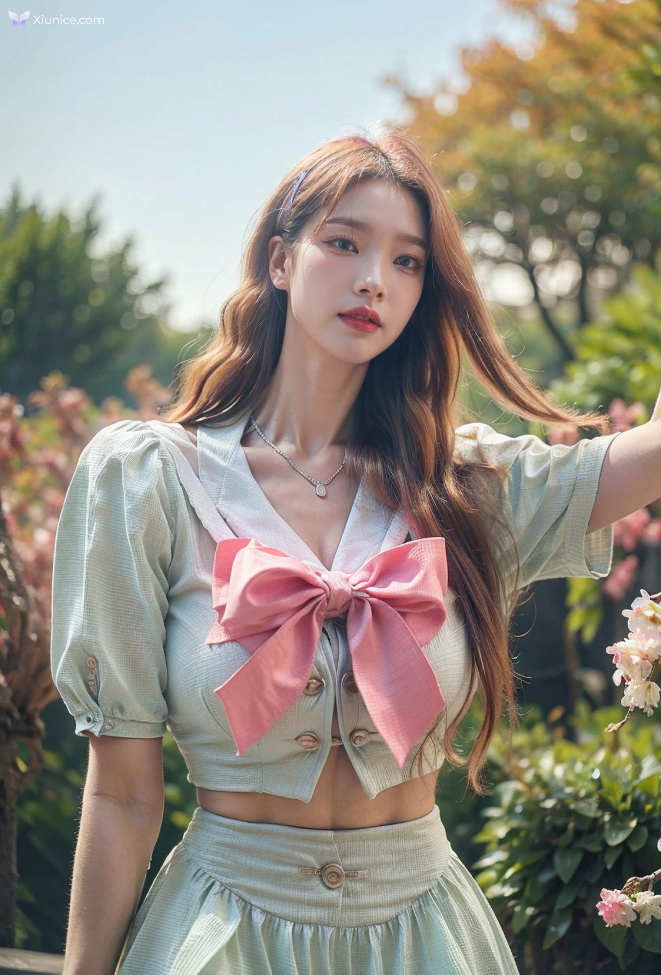 AI Girl 拟实画风-财阀三小姐 第158张