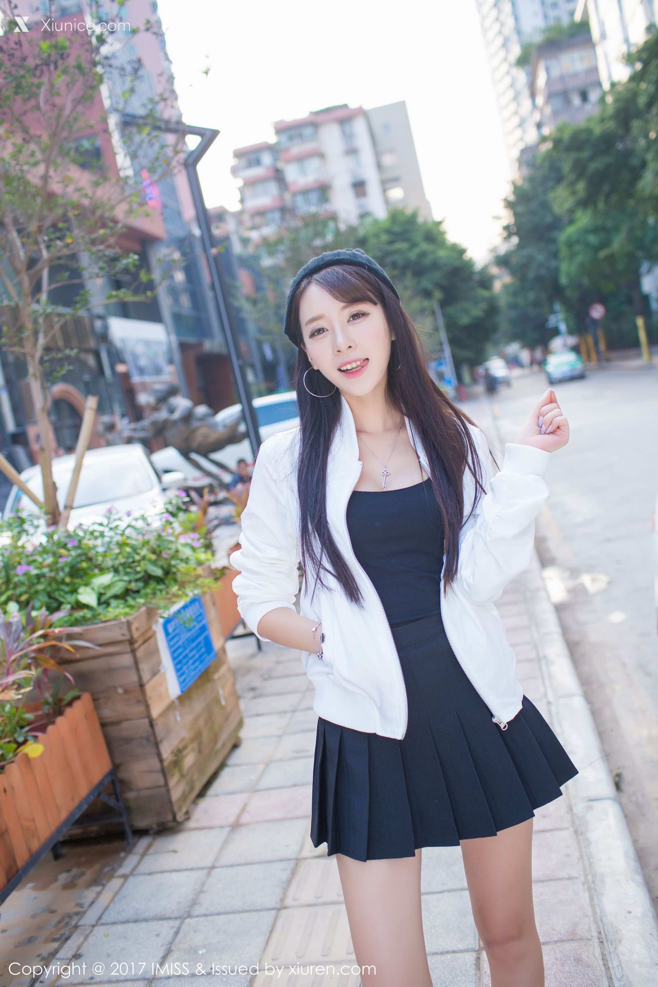 IMiss爱蜜社 No.0163 王曼妮好Q 第42张