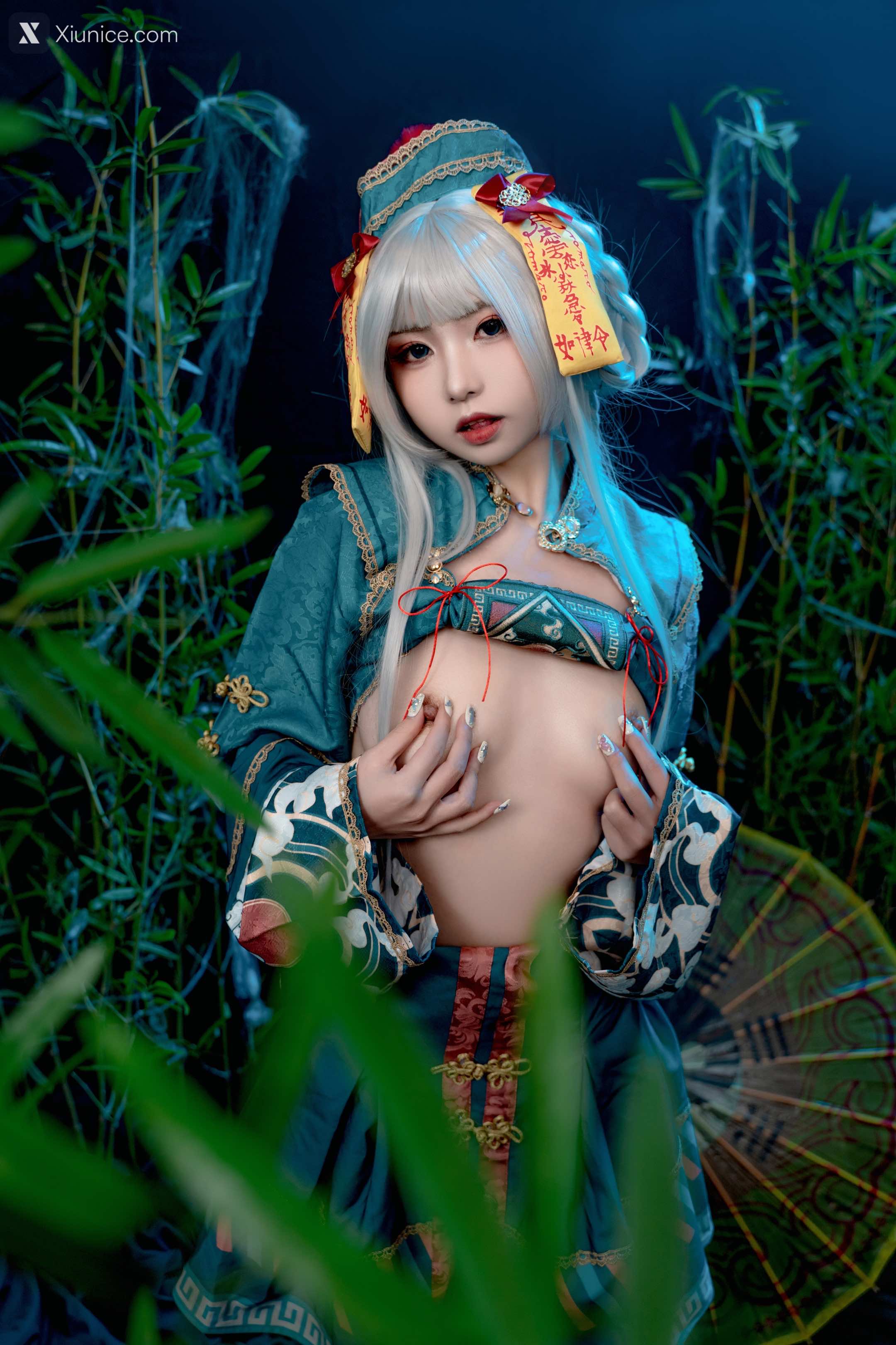 Coser@爆机少女喵小吉 (Nekokoyoshi) 子不语 第46张