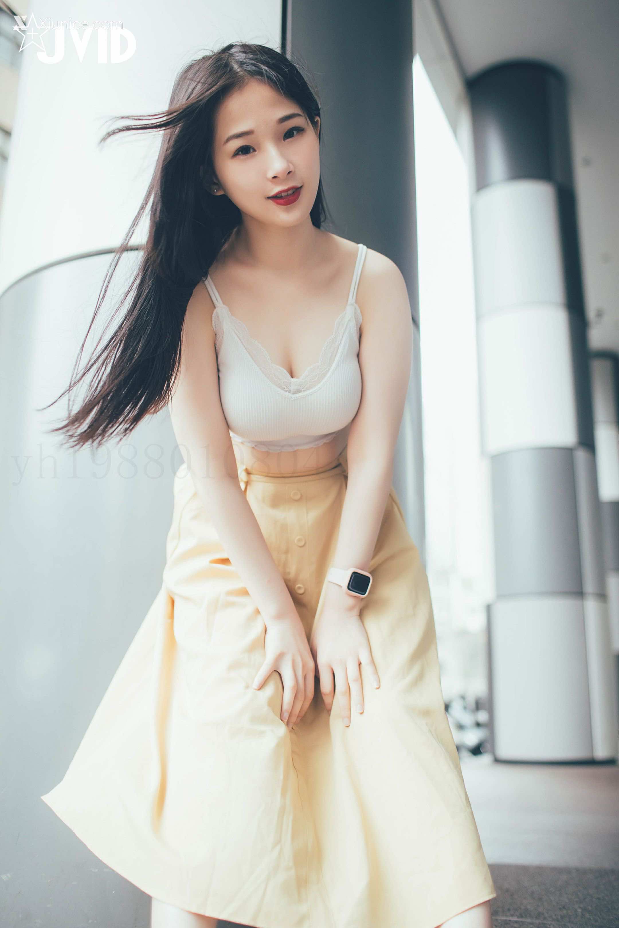 JVID – Juice 婕咪 – Naked Sleeping 第6张