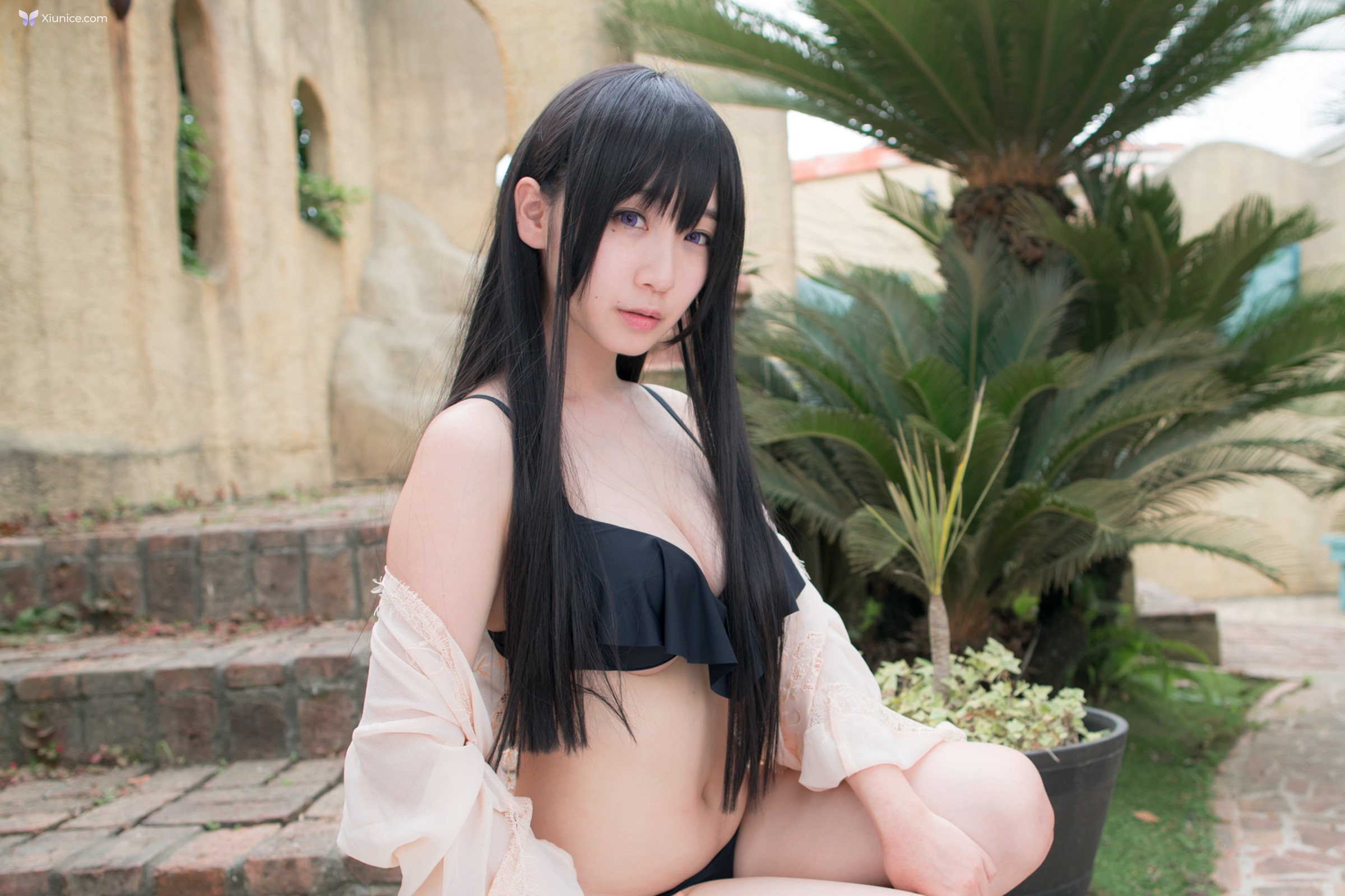 Moe Iori 伊織萌 – Cosplay Ane Naru Moe 第286张