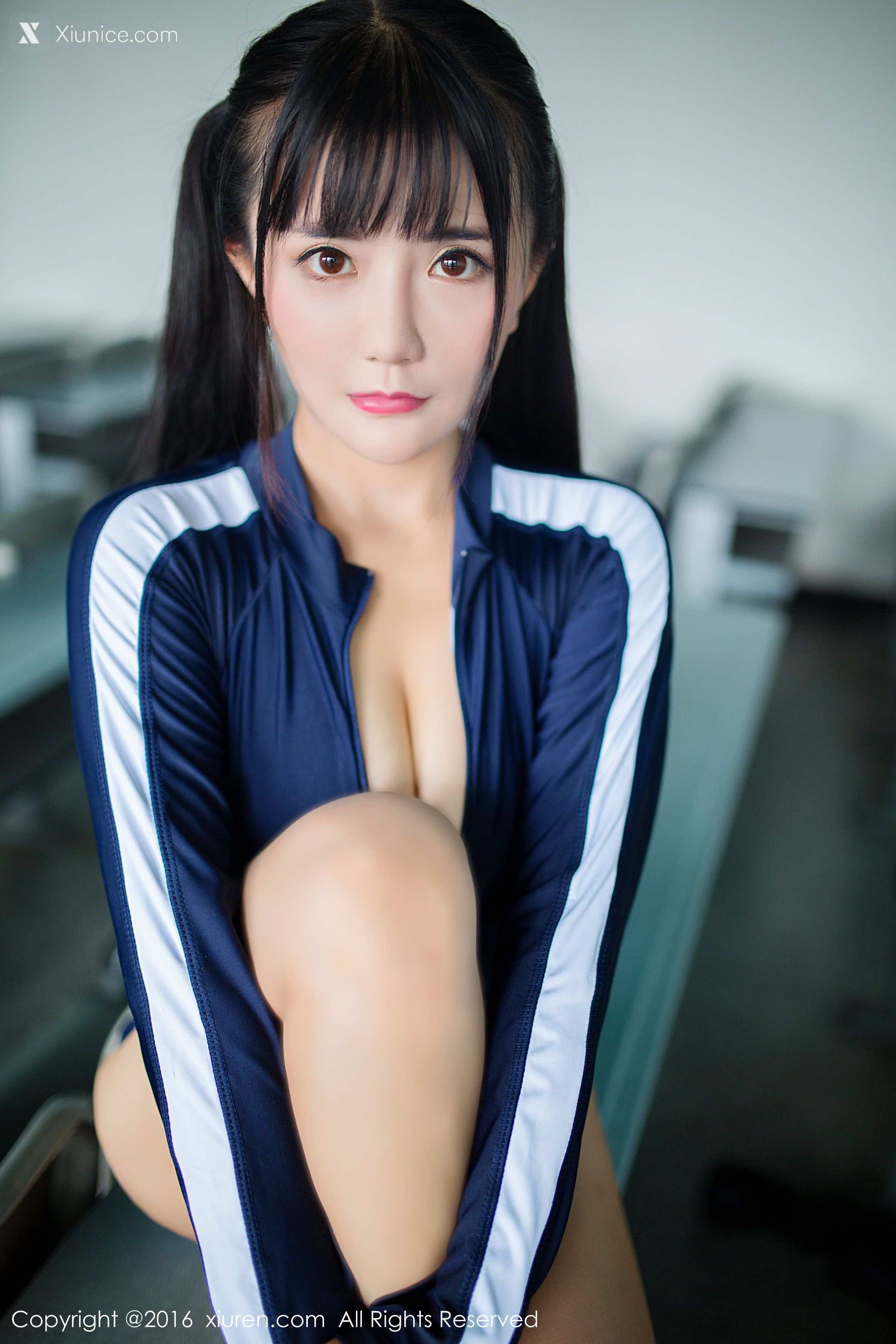 Xiuren秀人网 No.0601 阿乖Kiddo 第6张