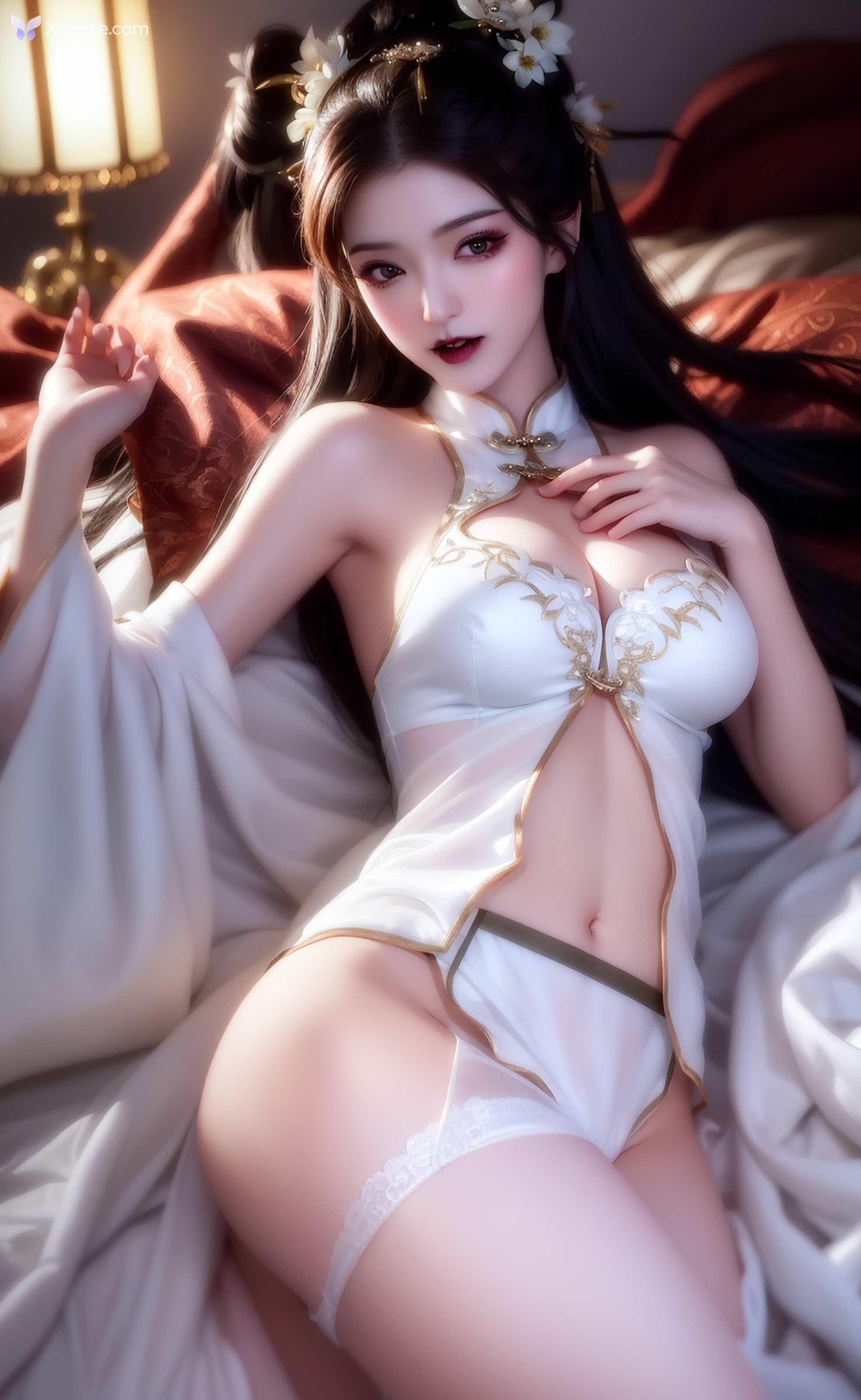 AI Girl 拟真写实 BiAn1 7期 第98张