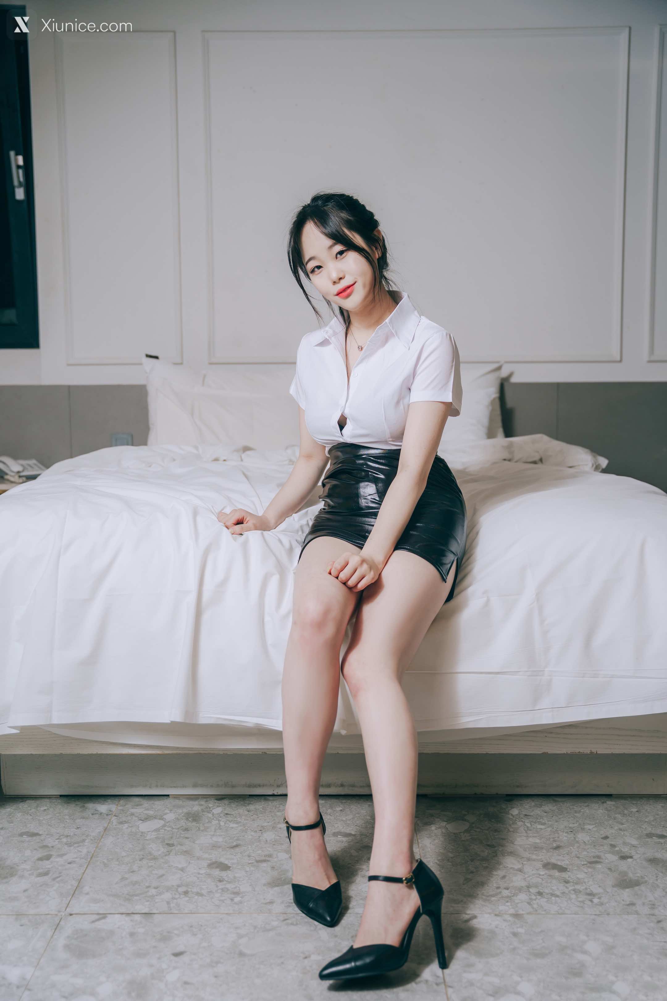 PUSSYLET Vol.50 – SUYEON No.7 第1张