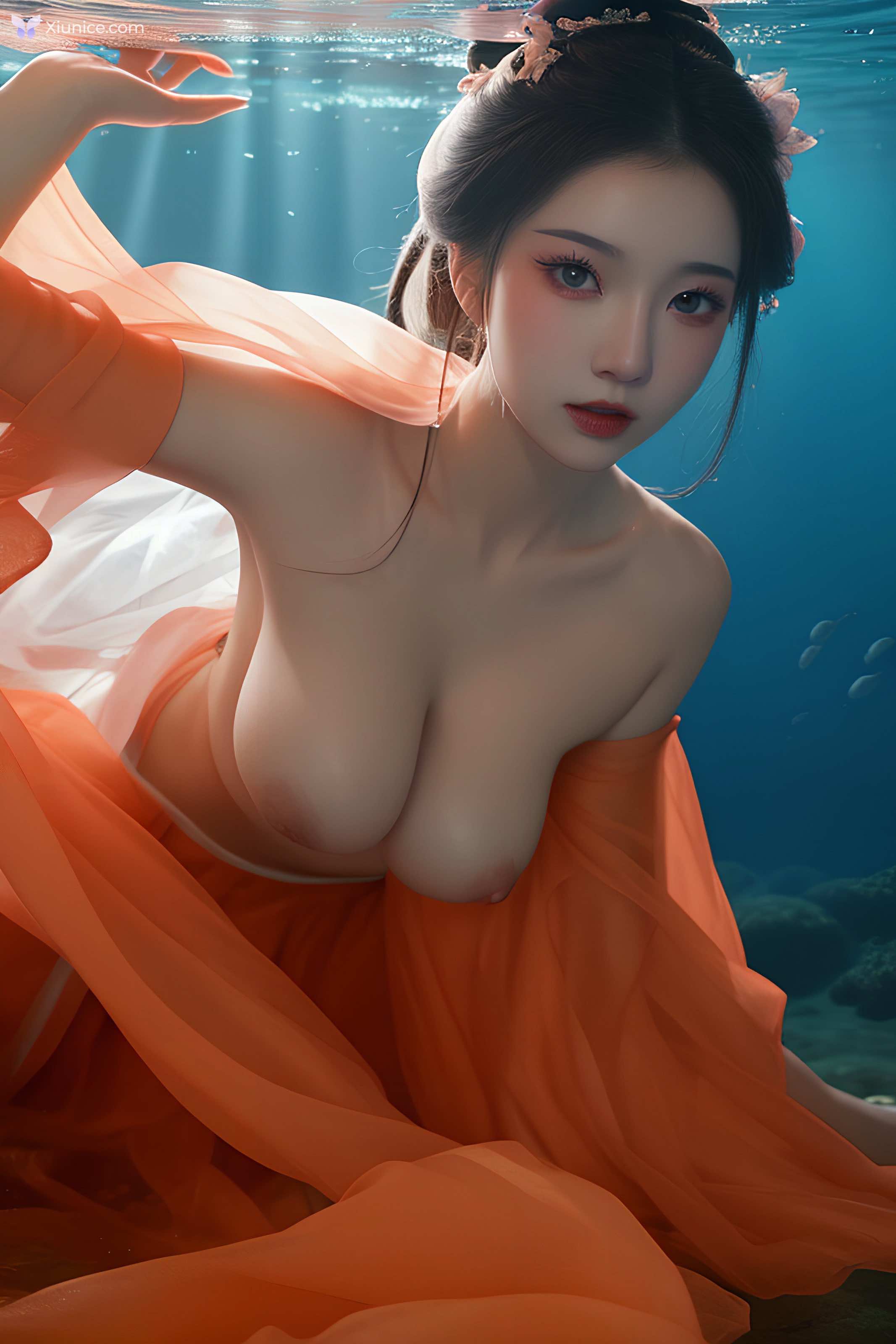 AI Girl 古装小合集 第106张