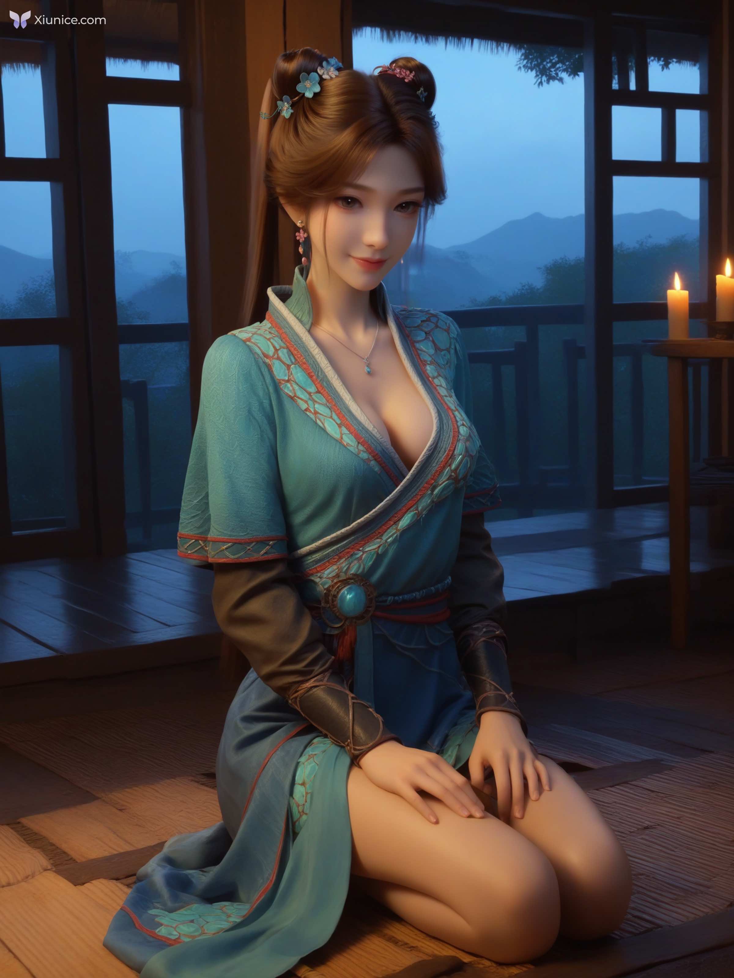 AI Girl 凡人修仙传 梅凝 2 第121张