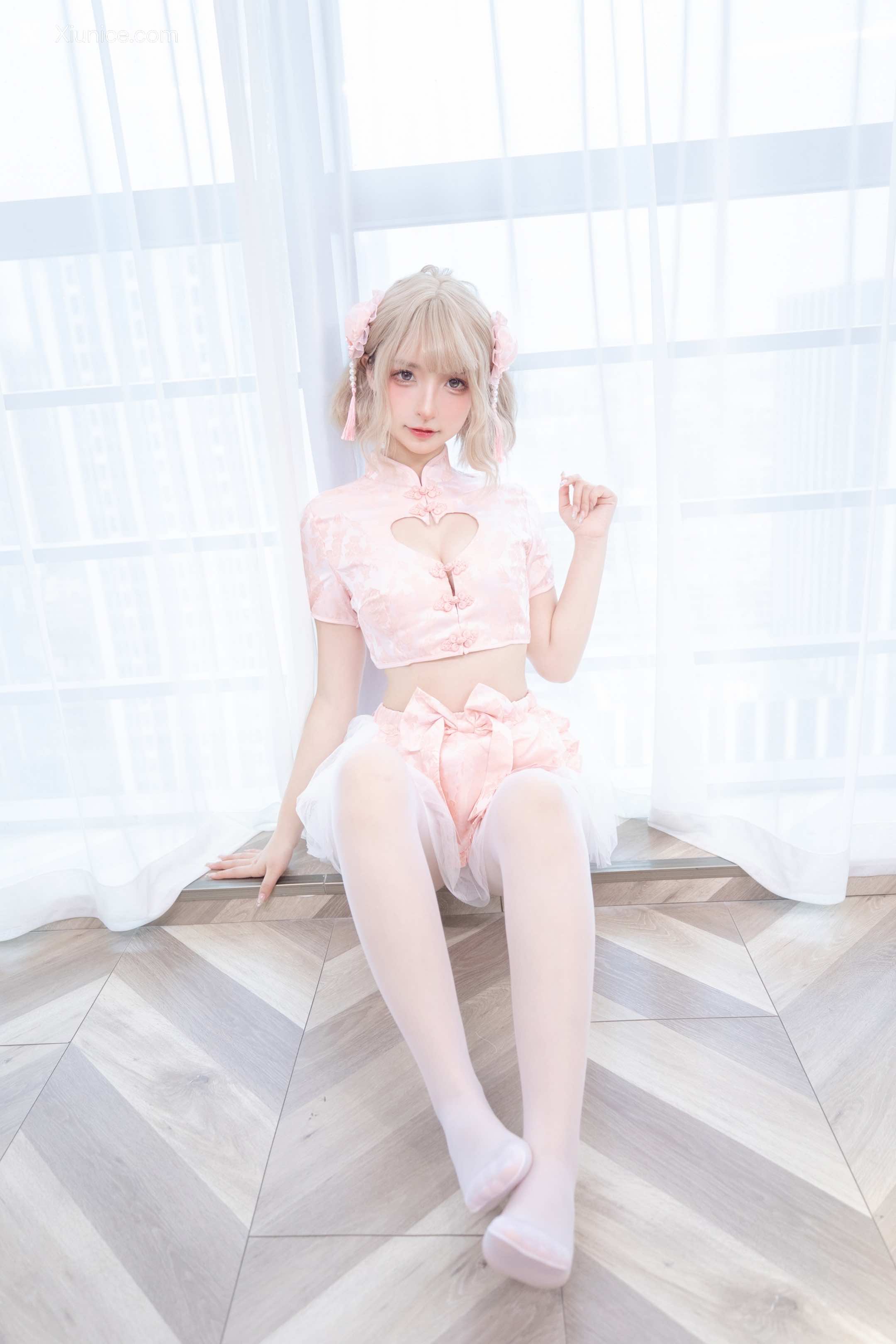 Coser@神楽坂真冬 Vol.092 21年11月微博订阅 第16张