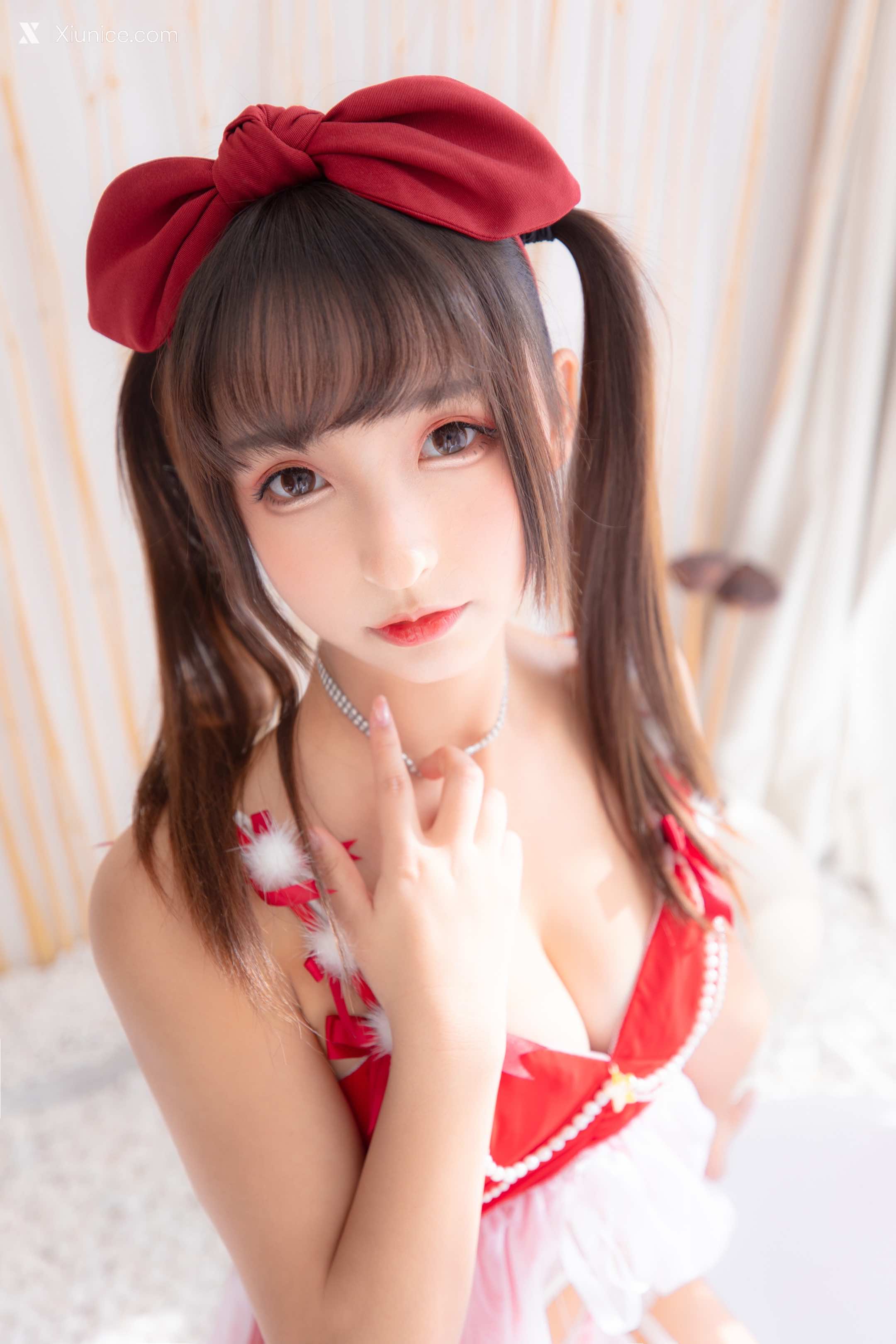 Coser@神楽坂真冬 Vol.030 天使への願い 第56张