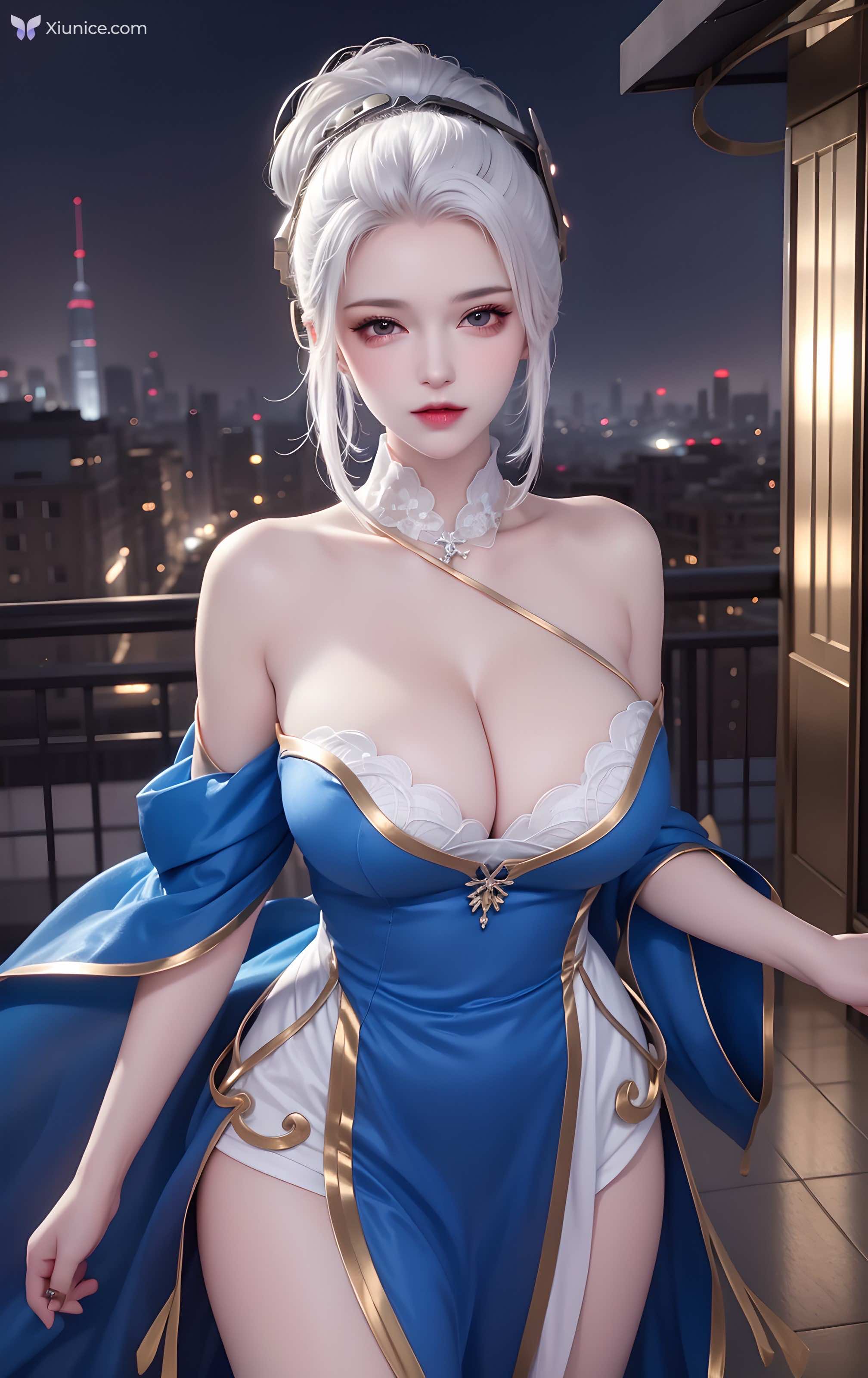 AI Girl 伽罗太华215晚茶 第8张
