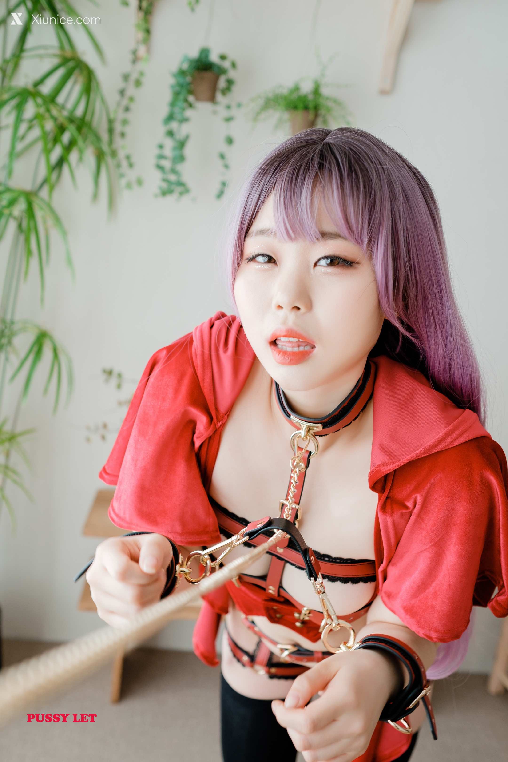 PUSSYLET Vol.25 SUYEON – Cha Cha 第24张