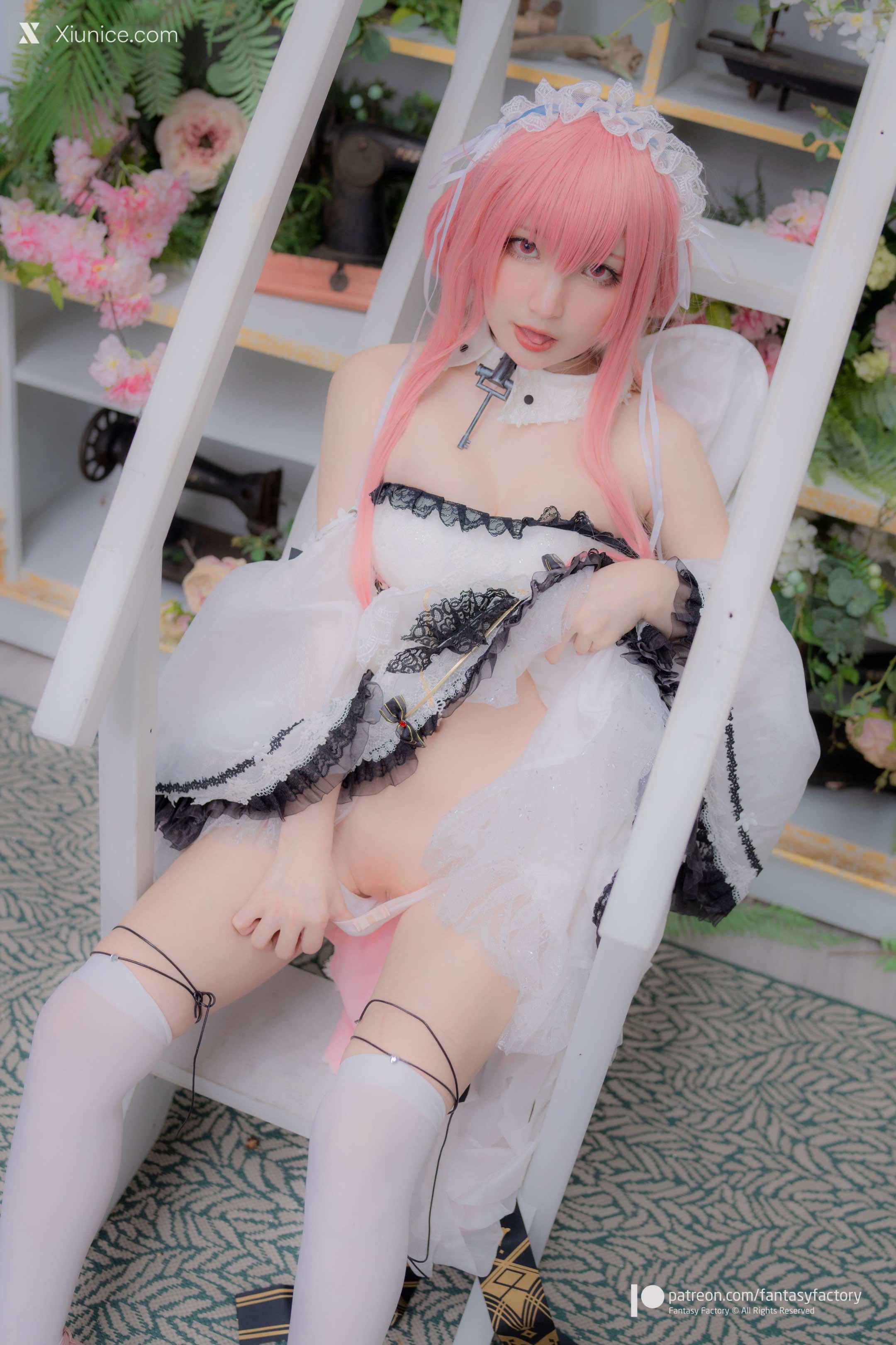 Fantasy Factory 小丁 Cosplay 第60张