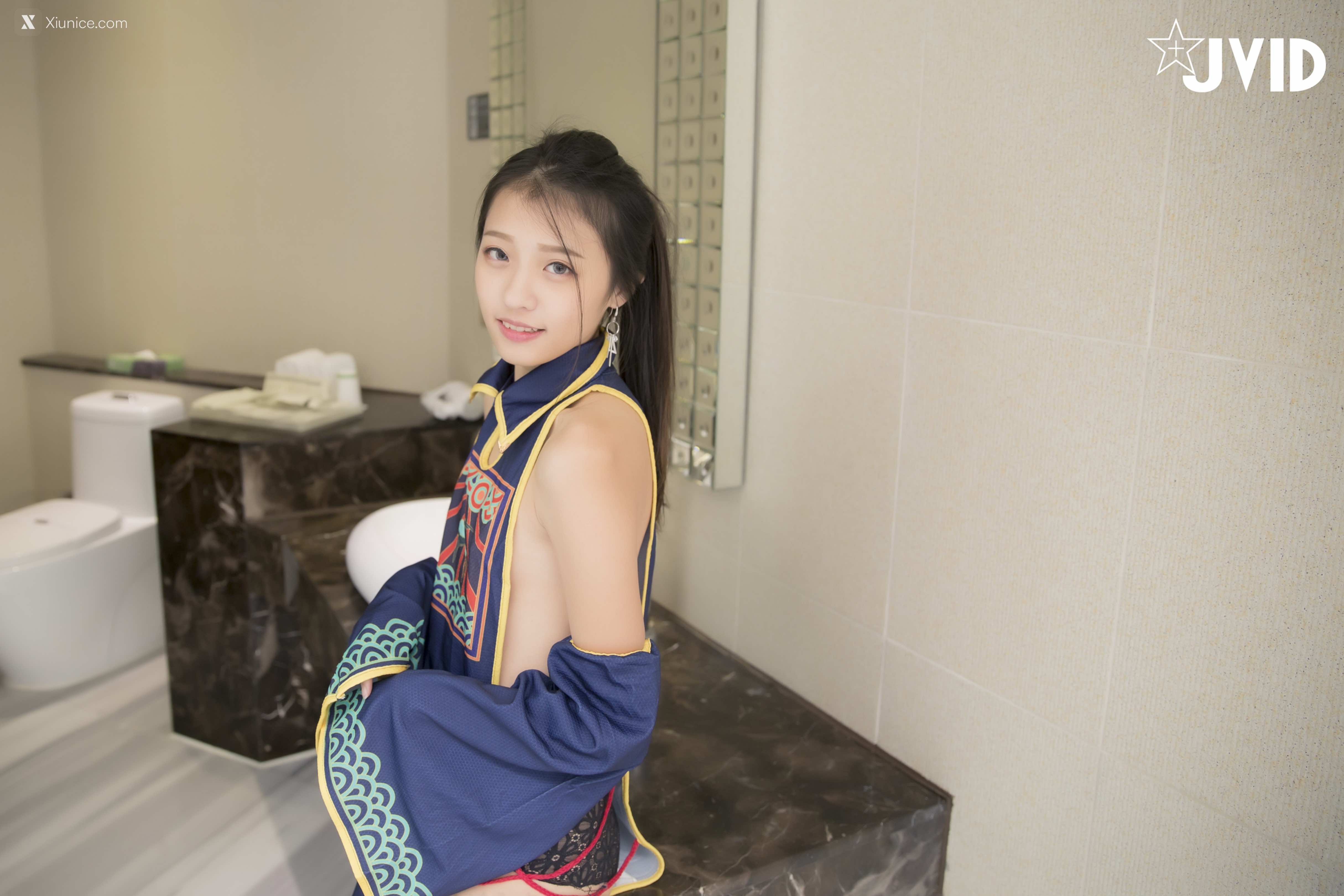 JVID – Jiangshi-Cute little zombie 第20张