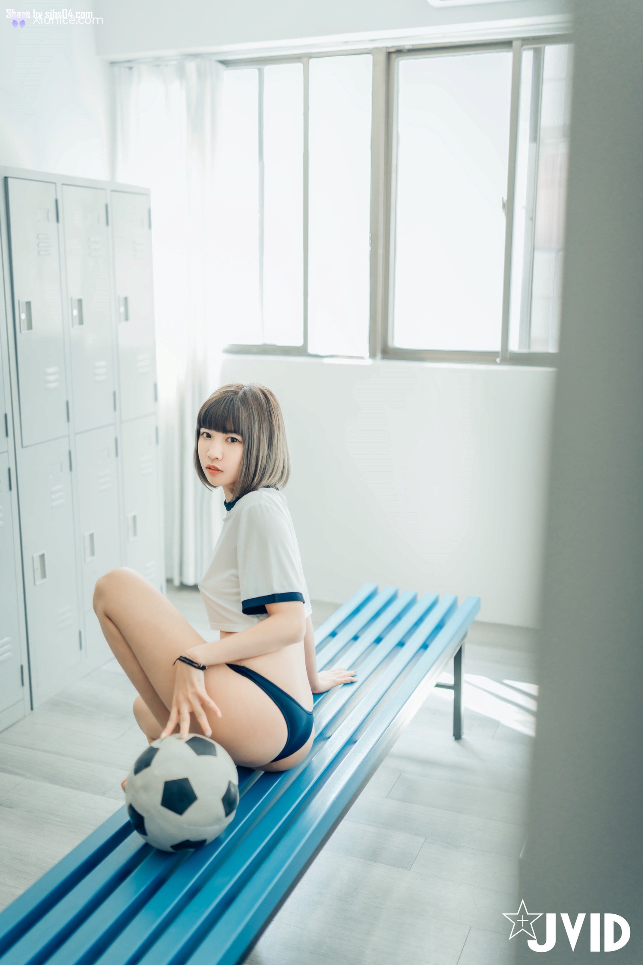 JVID 果寶寶 – 女友果寶寶全裸無碼課後輔導 第82张