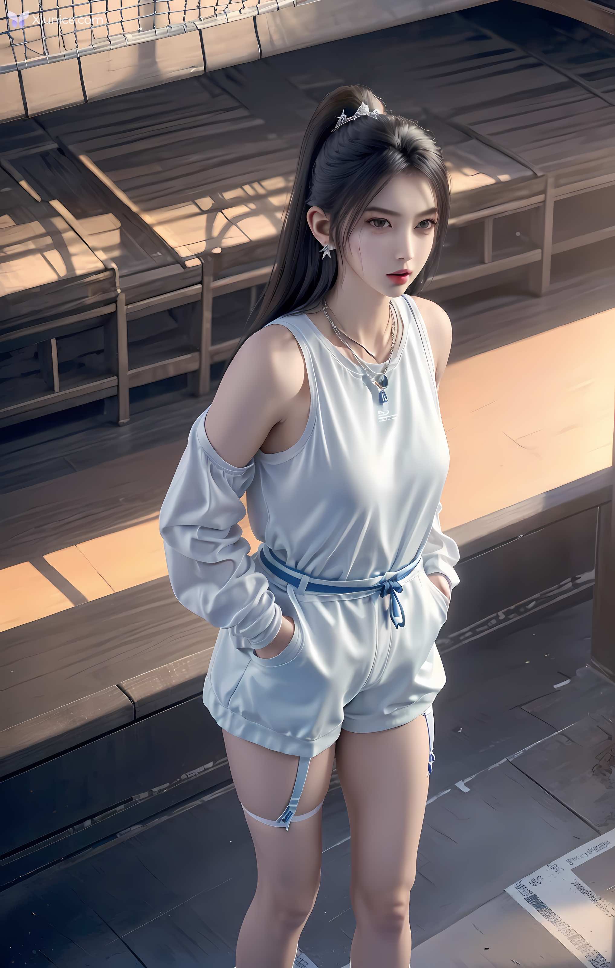 AI Girl 剑来-宁姚 精 第61张
