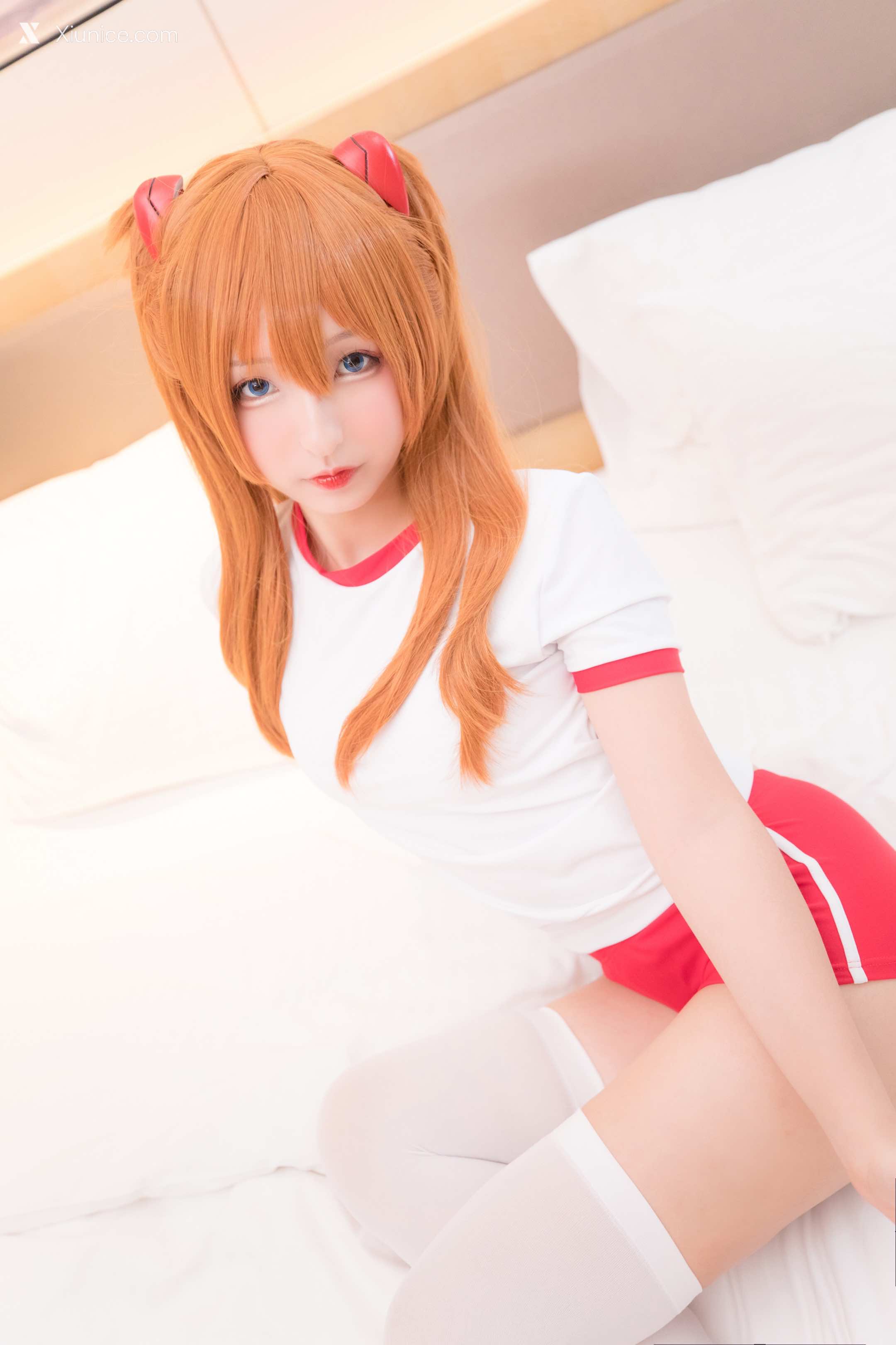 Coser@神楽坂真冬 Vol.048 电子相册-明日香《未体验少女》 第95张