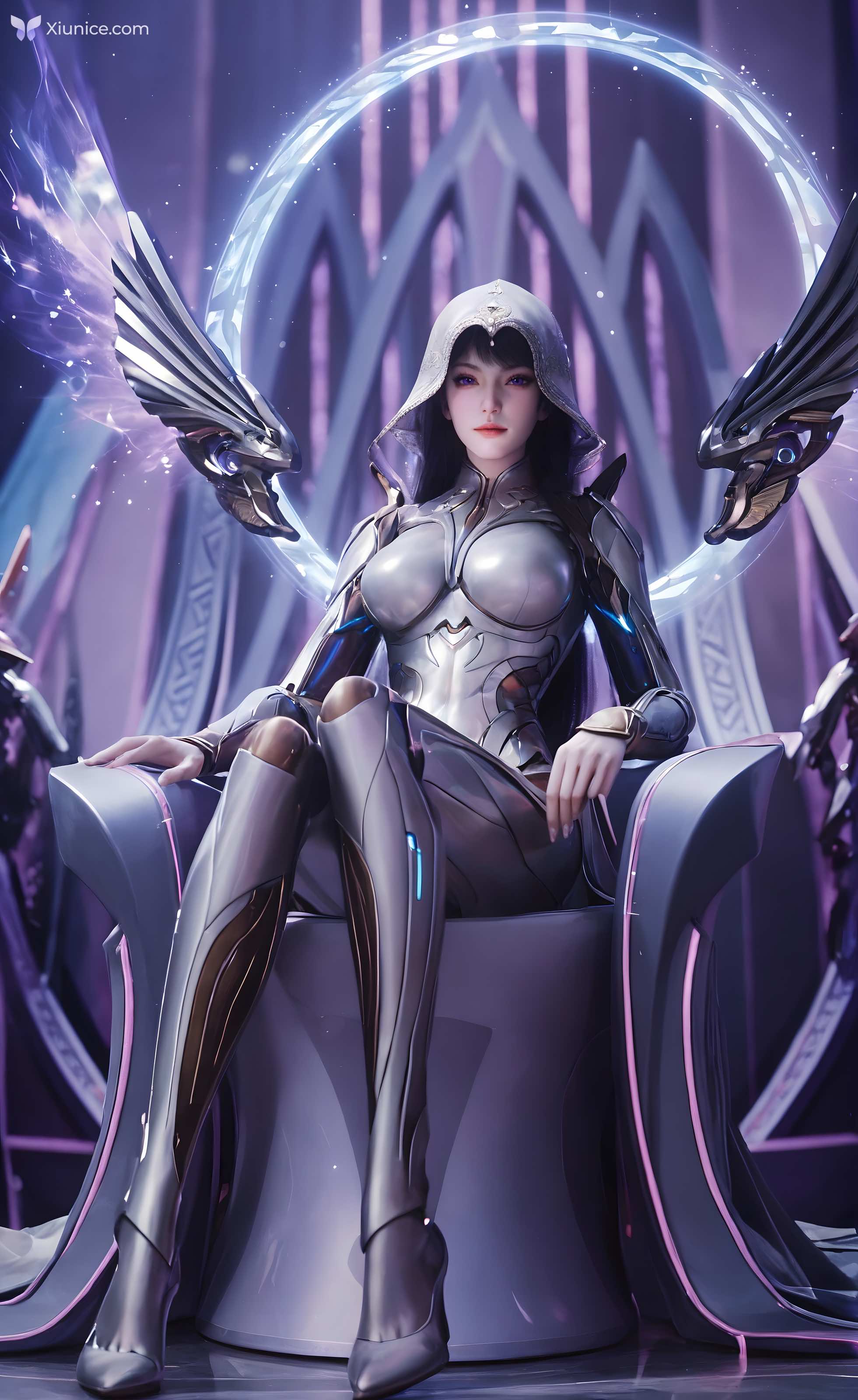 AI Girl 吞噬星空 幻灵王.part2 第251张