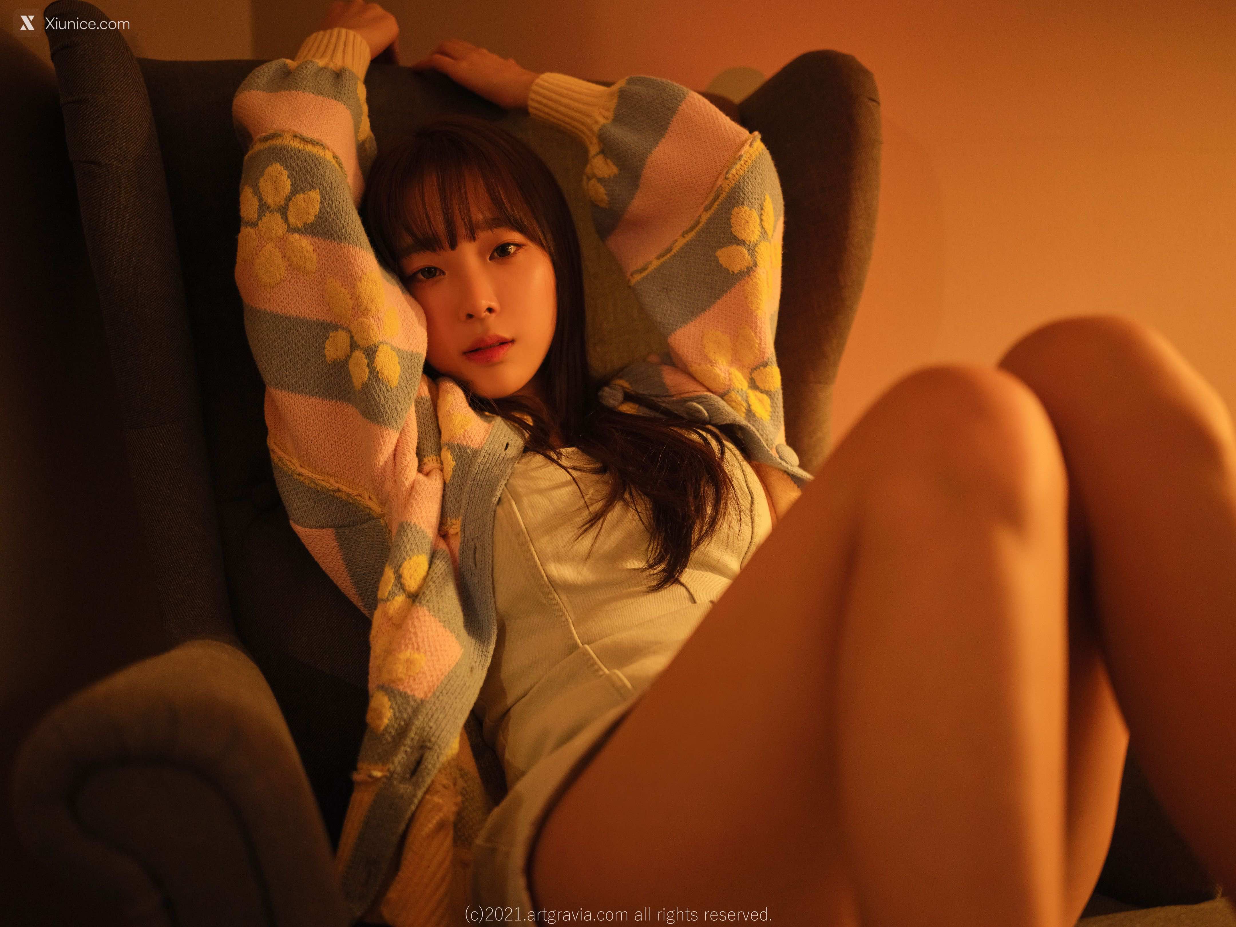 Artgravia Vol.328 Kang In-kyung (강인경) 第14张