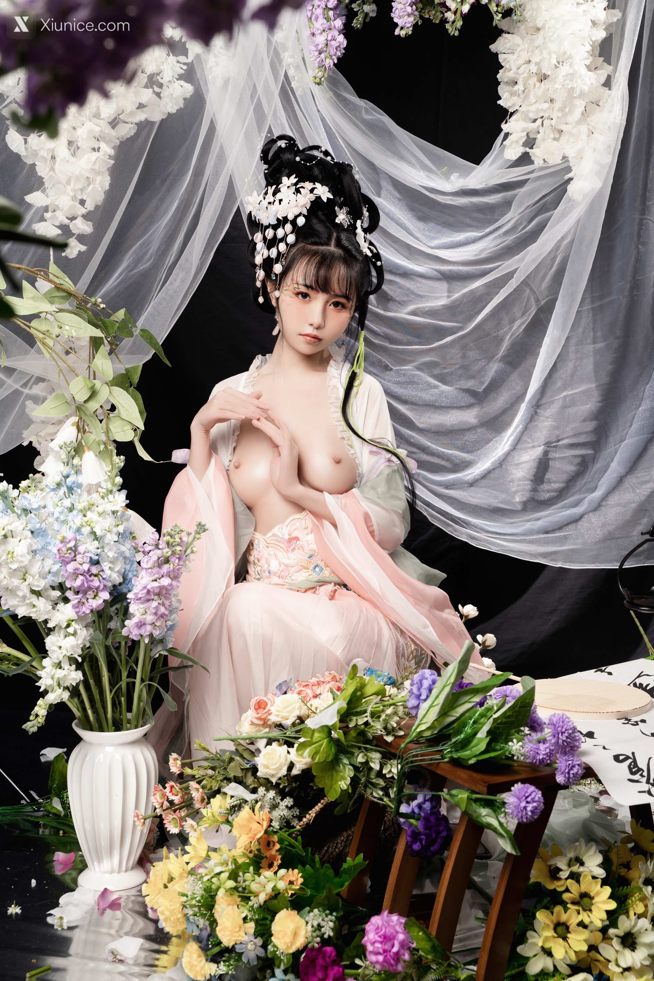 Coser@爆机少女喵小吉 (Nekokoyoshi) 花间集 第20张