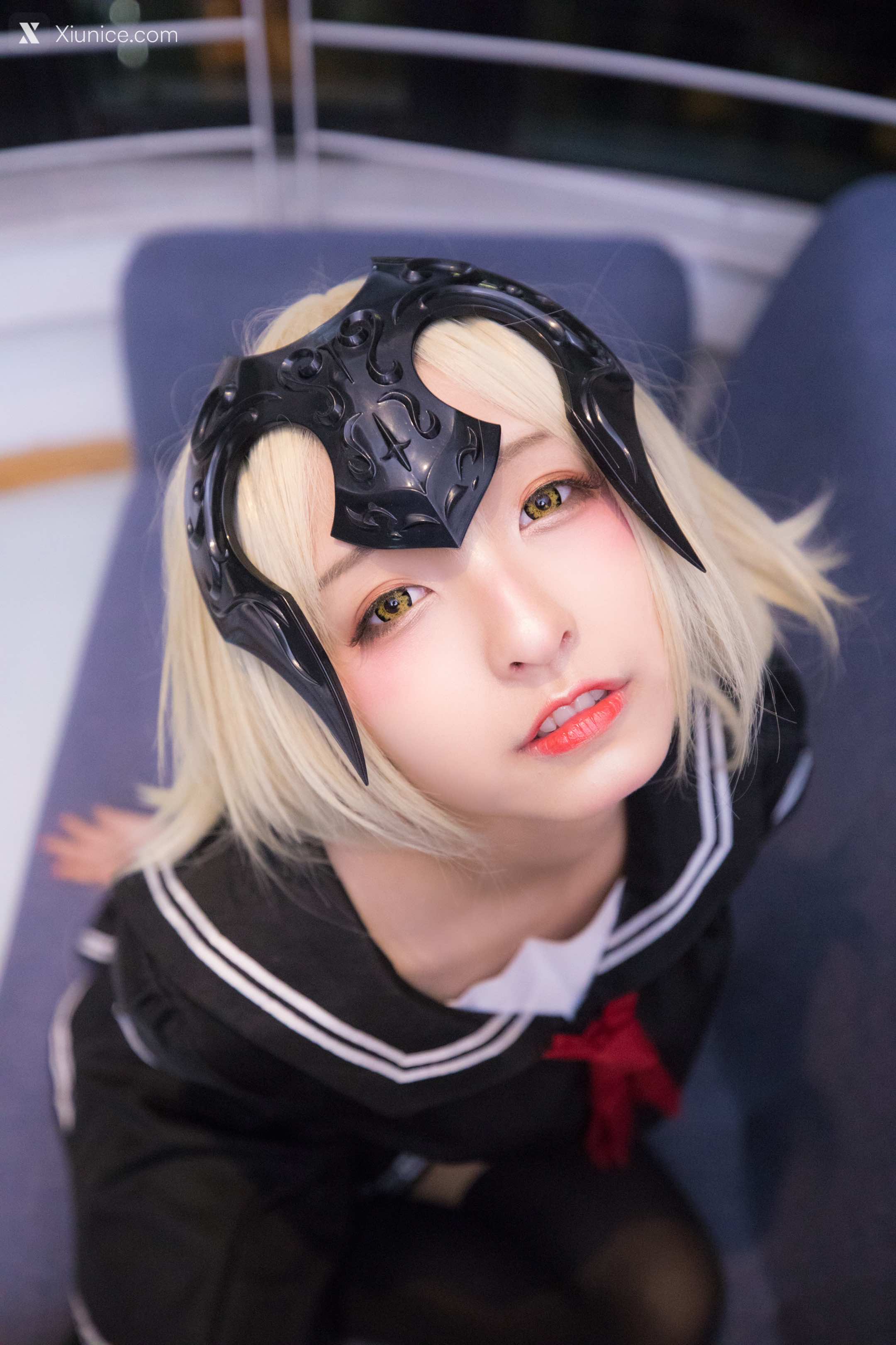 Coser@神楽坂真冬 Vol.040 电子相册-放课后领域 第45张