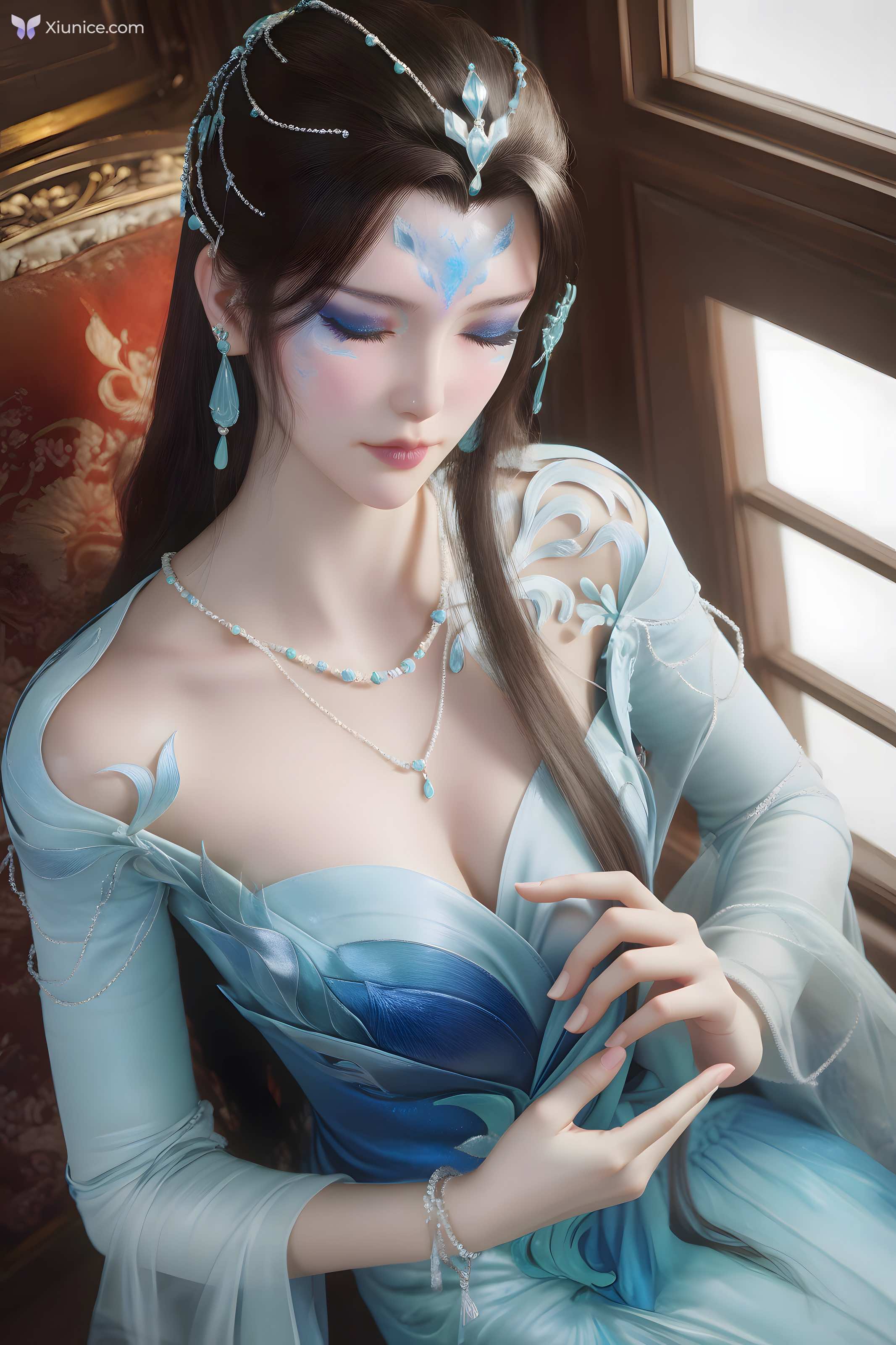 AI Girl 仙逆-青霜仙君xiaoyi 第35张
