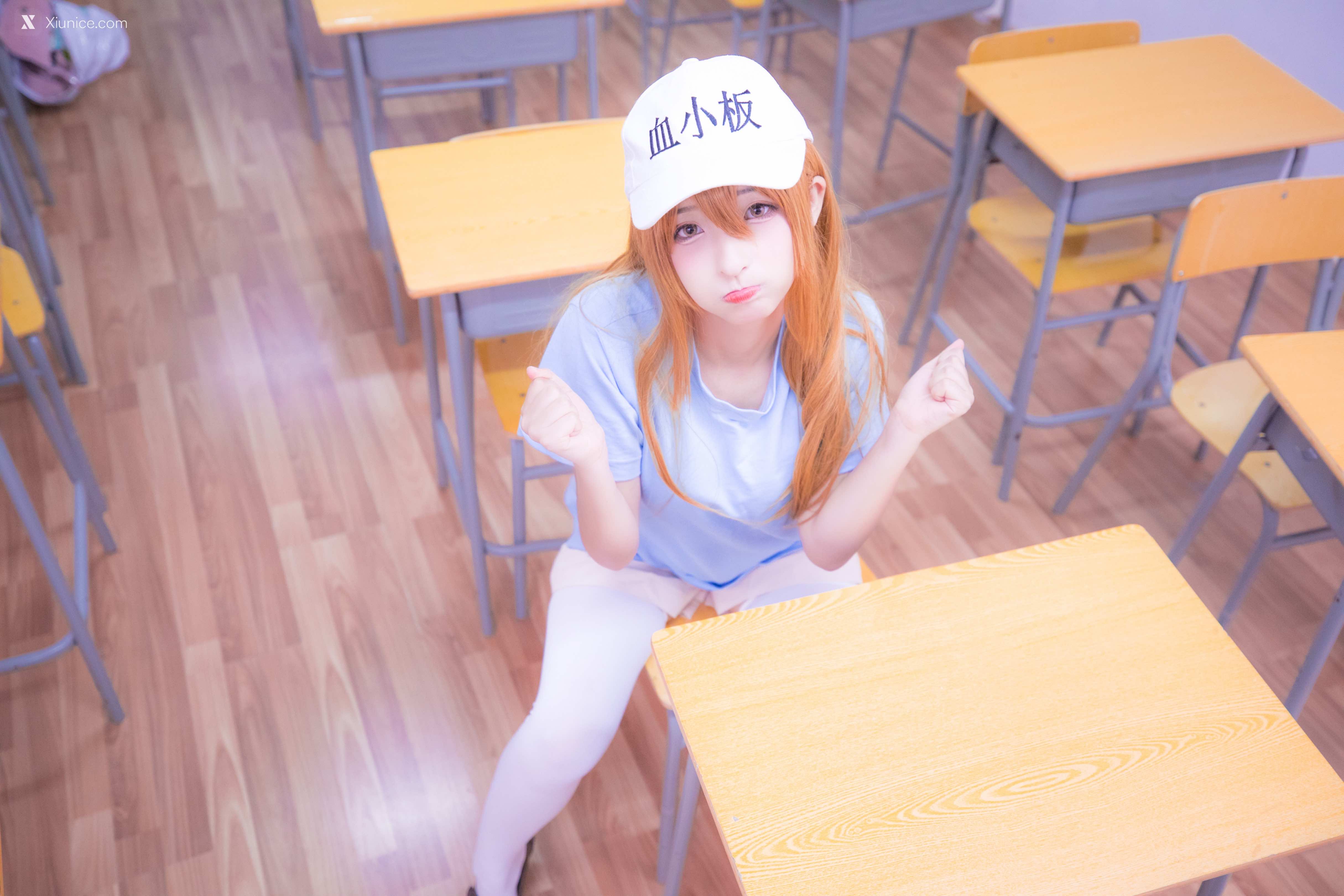 Coser@神楽坂真冬 Vol.038 电子相册-血小板《小さな恋》 第48张