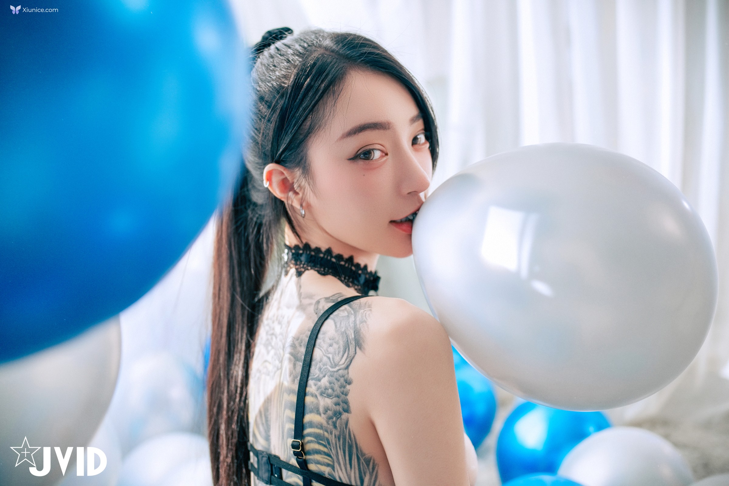 JVID 飄飄哥 – 最狂尺度生日特輯極細丁無膚膠色色の裸體生日趴飄飄慶生被脫光光塗抹奶油超細線丁無膚膠擠出誘人駱駝蹄屁股翹高背後位視角超色慾超誘人裸體奶油慶生影片熱映中 第84张