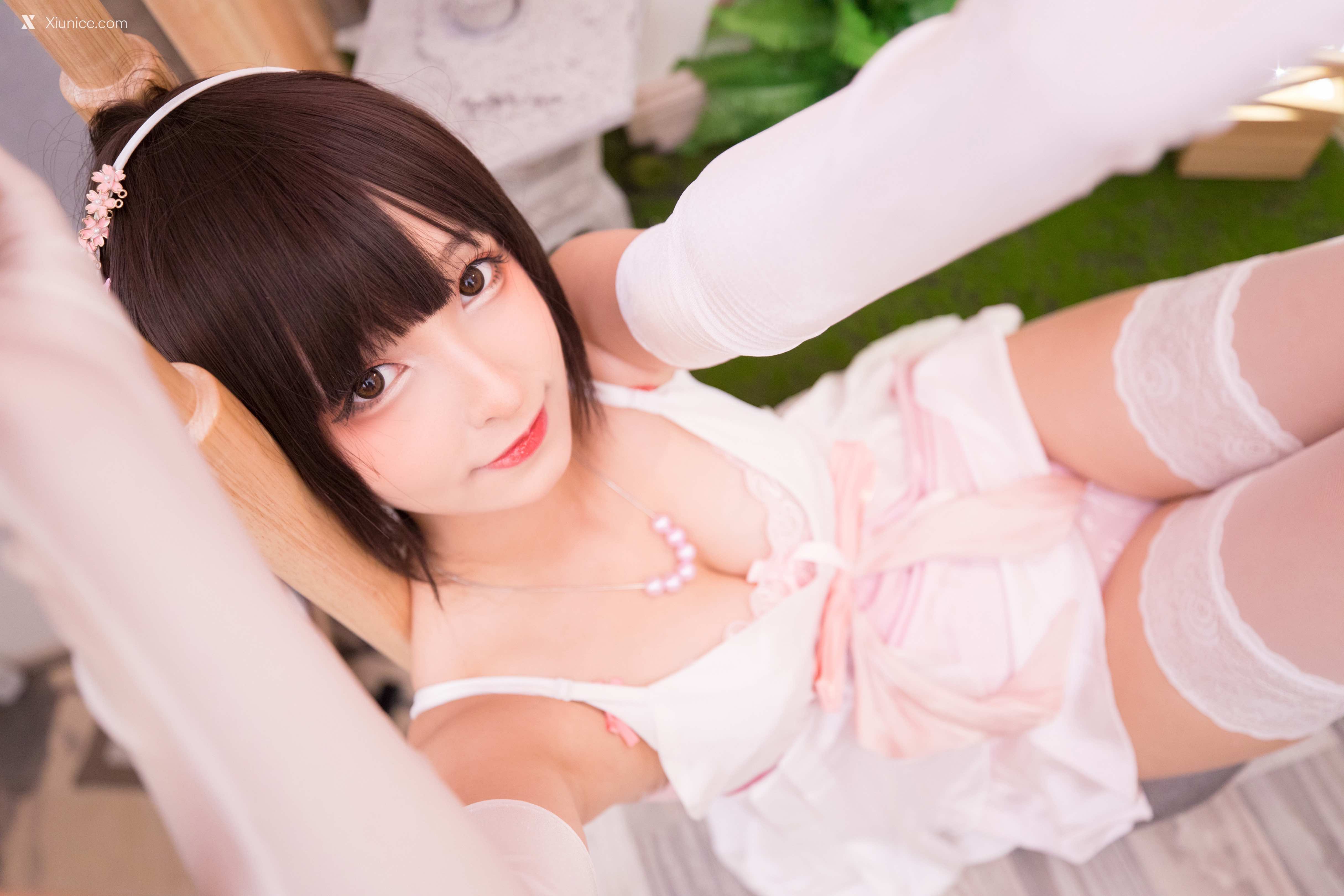 Coser@神楽坂真冬 Vol.049 电子相册-加藤惠《君の世界に》 第100张