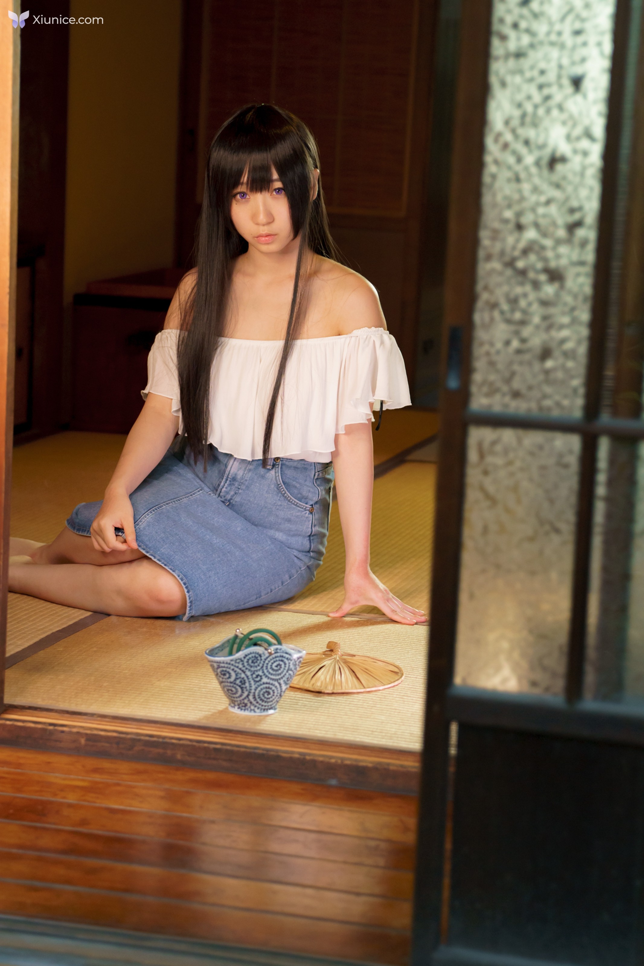 Moe Iori 伊織萌 – Cosplay Ane Naru Moe 第406张